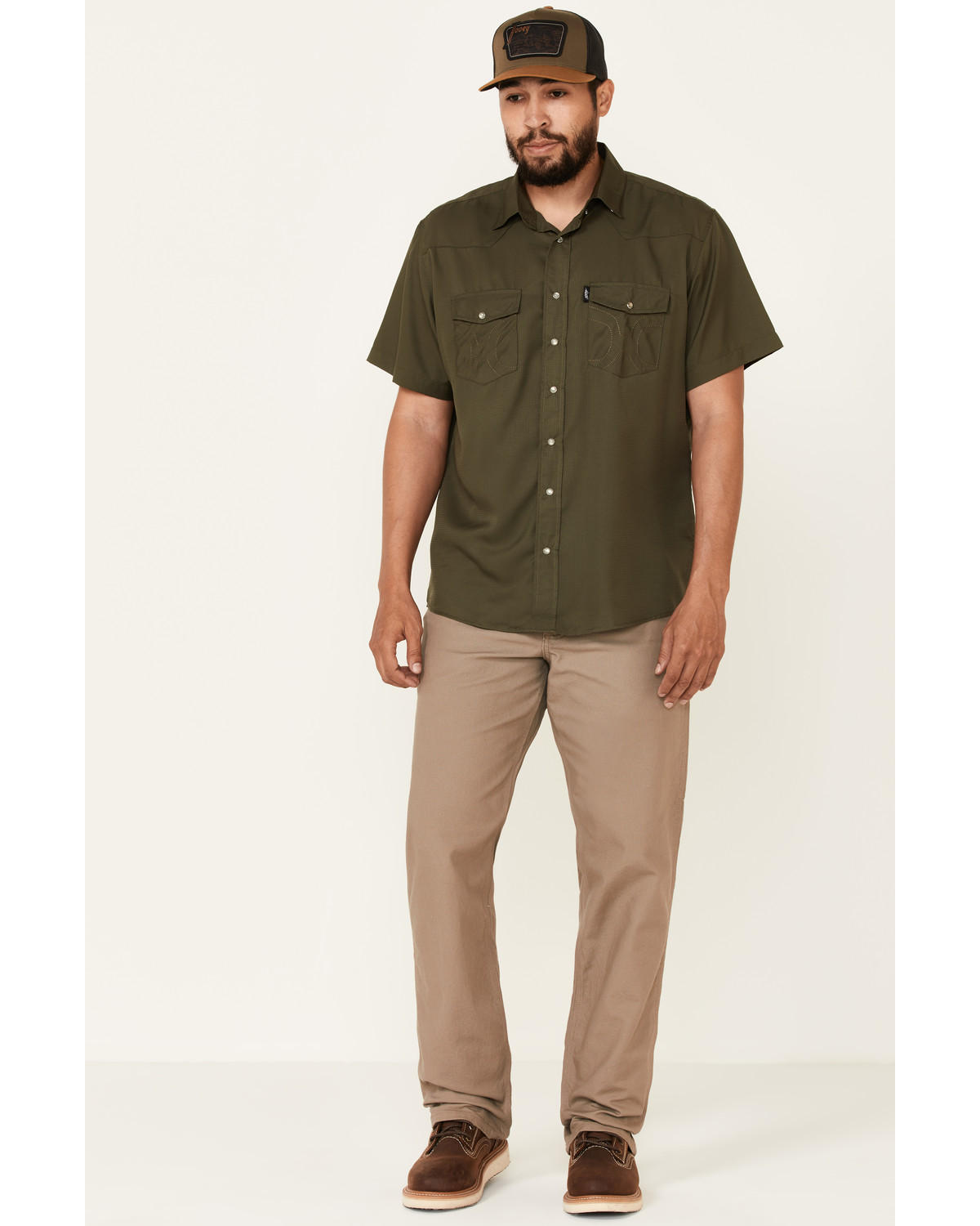 hooey western shirts