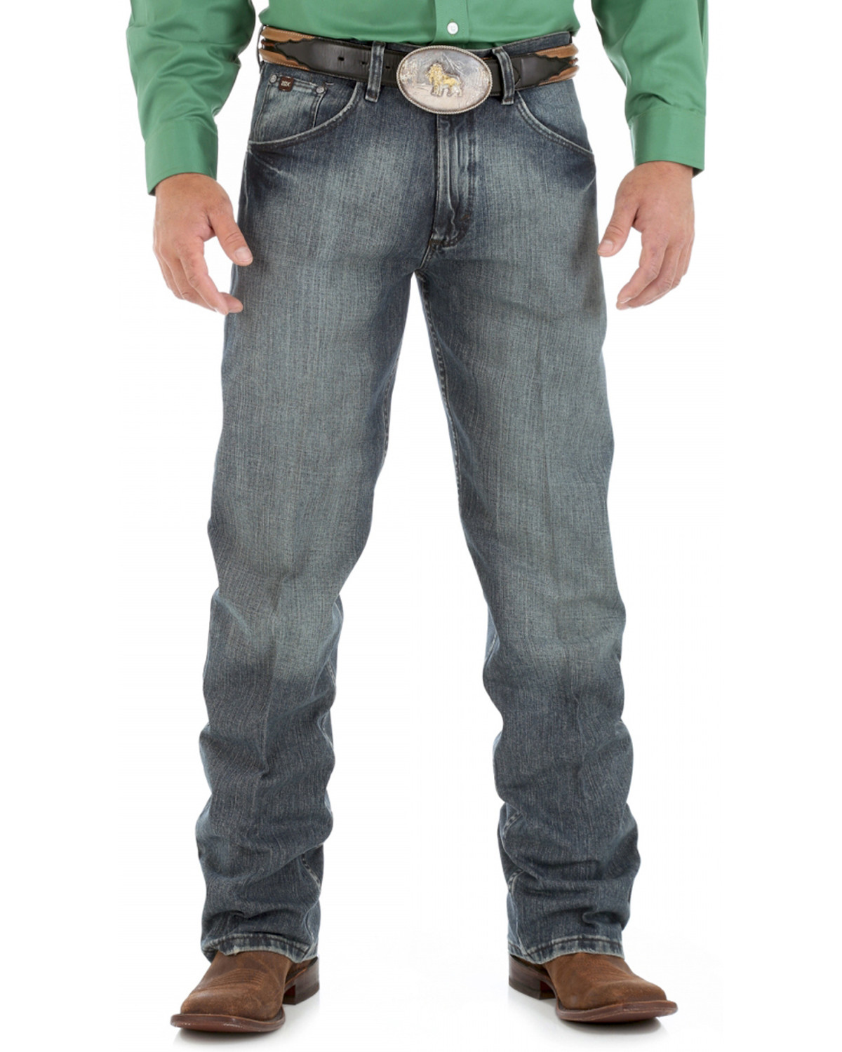 Wrangler 20X Jeans - No. 33 Extreme Relaxed Fit - Country Outfitter