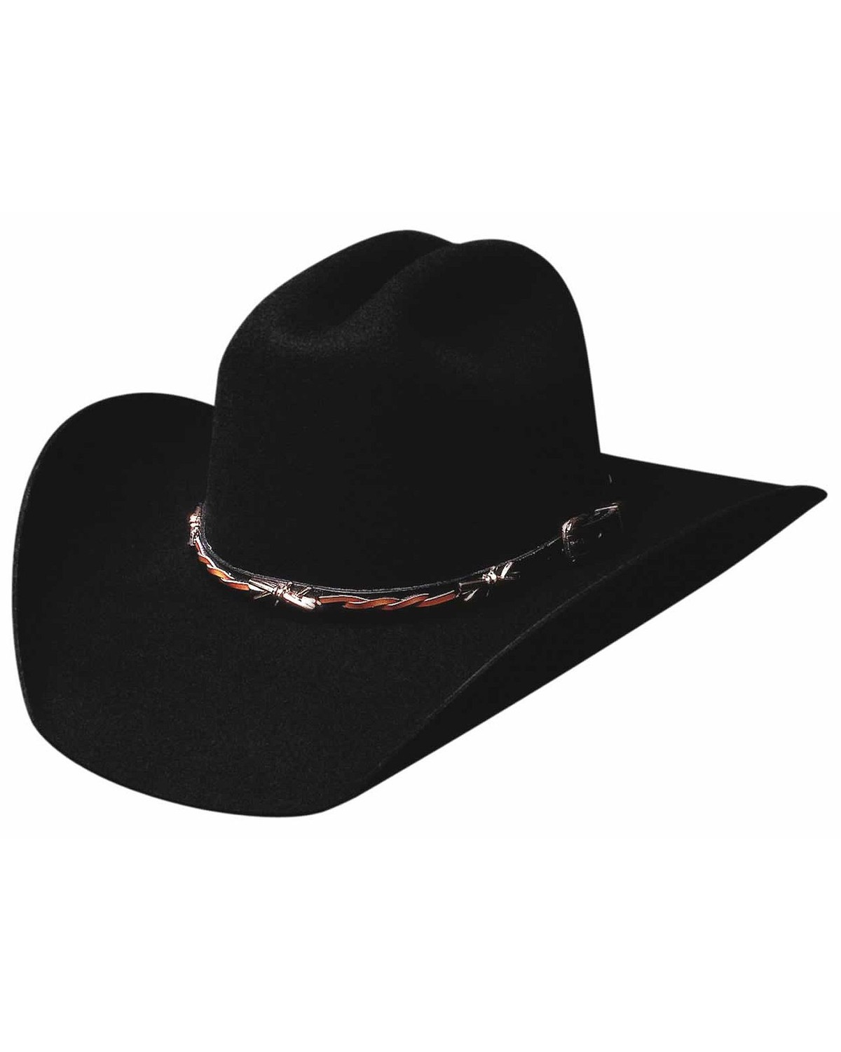 Bullhide Buckaroo 6X Premium Wool Cowboy Hat Country Outfitter