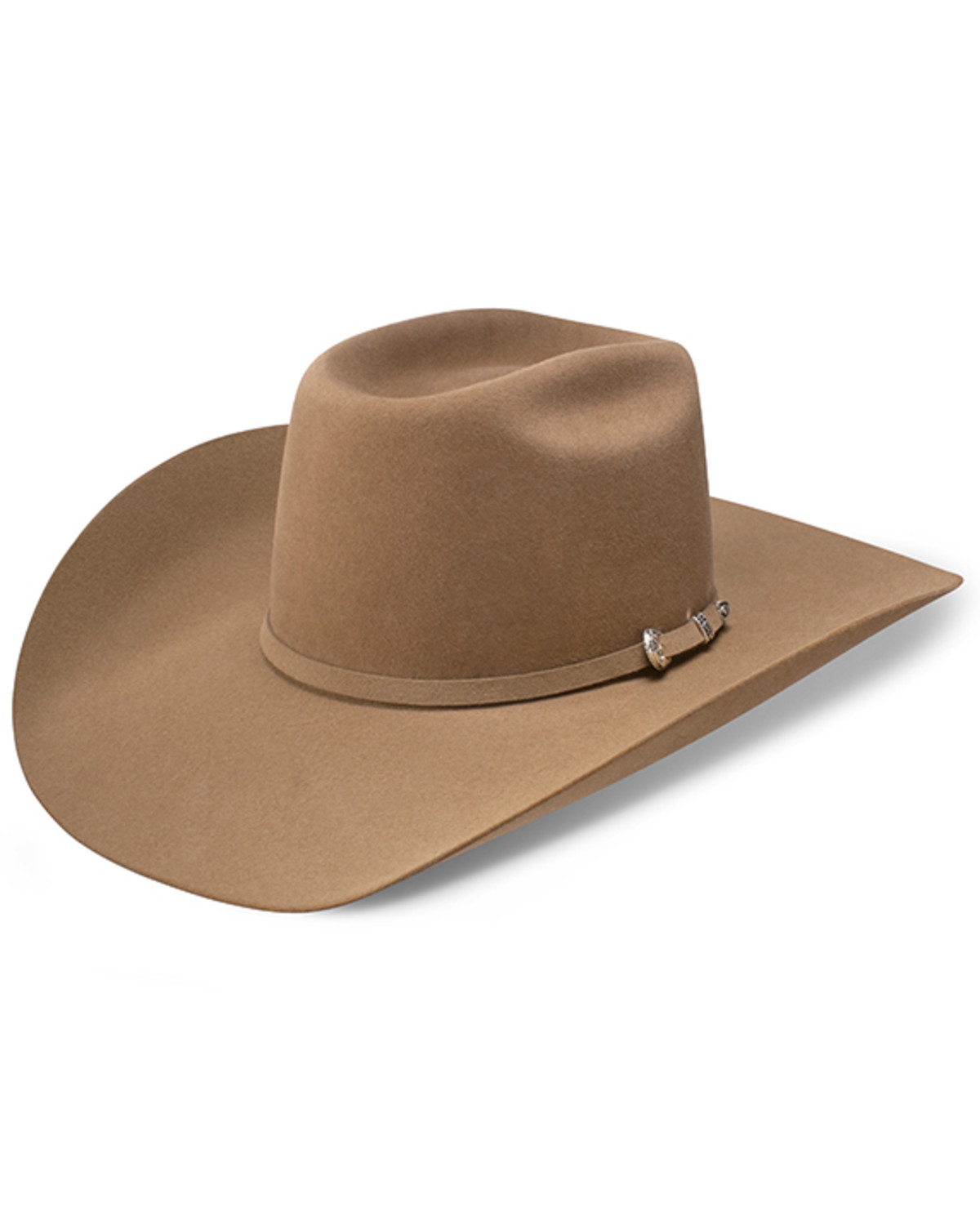Resistol Men's The SP Western Hat Country Outfitter