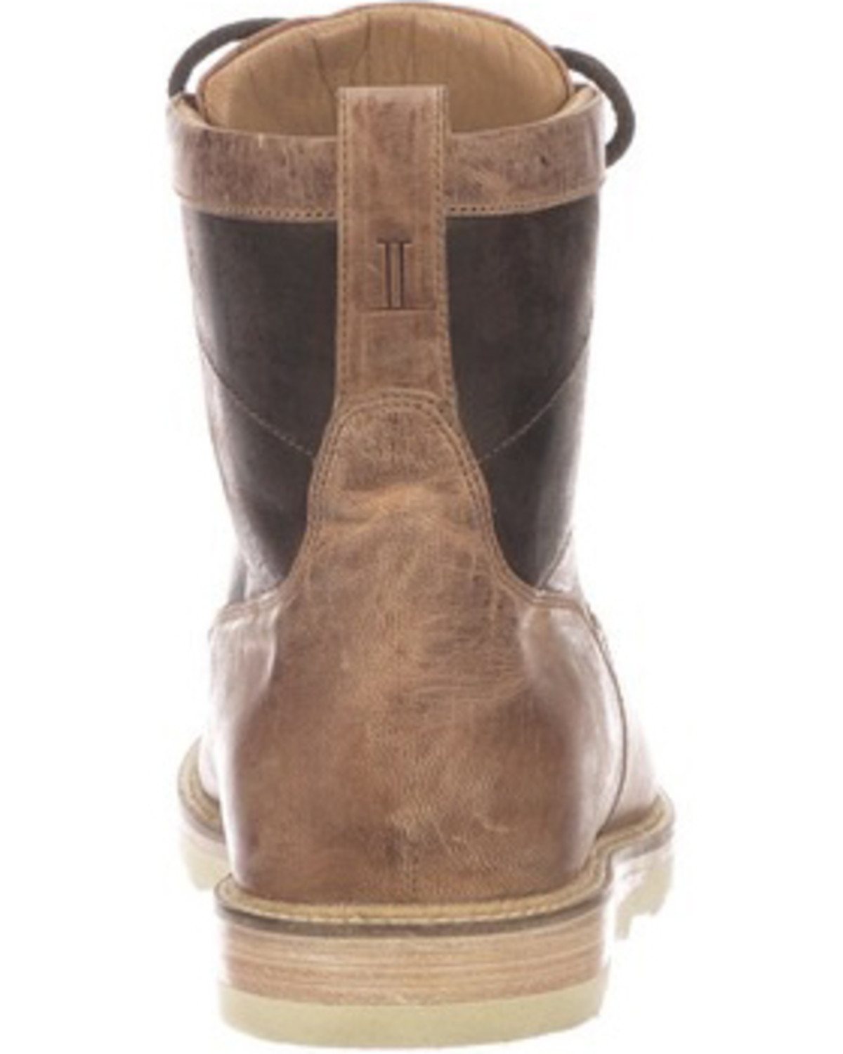 lucchese men's lace up range boot