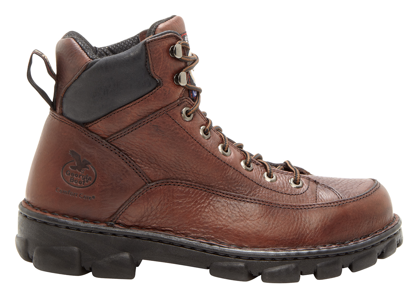 Eagle Light Wide Load Work Boots Steel Toe Country Outfitter