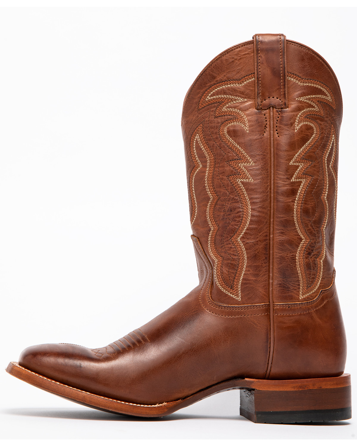 Cody James Men's Diesel Western Boots Wide Square Toe Country Outfitter