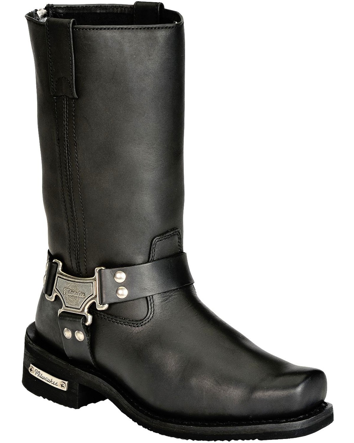 Milwaukee boots motorcycle Clearance