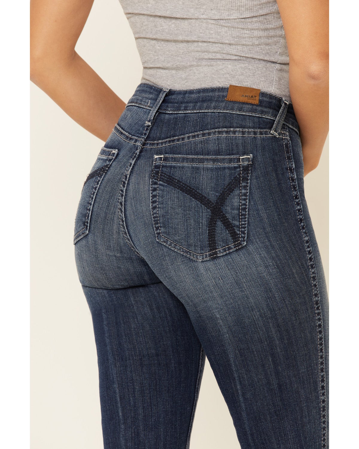 Ariat Women's Isabella Trouser Jeans Country Outfitter