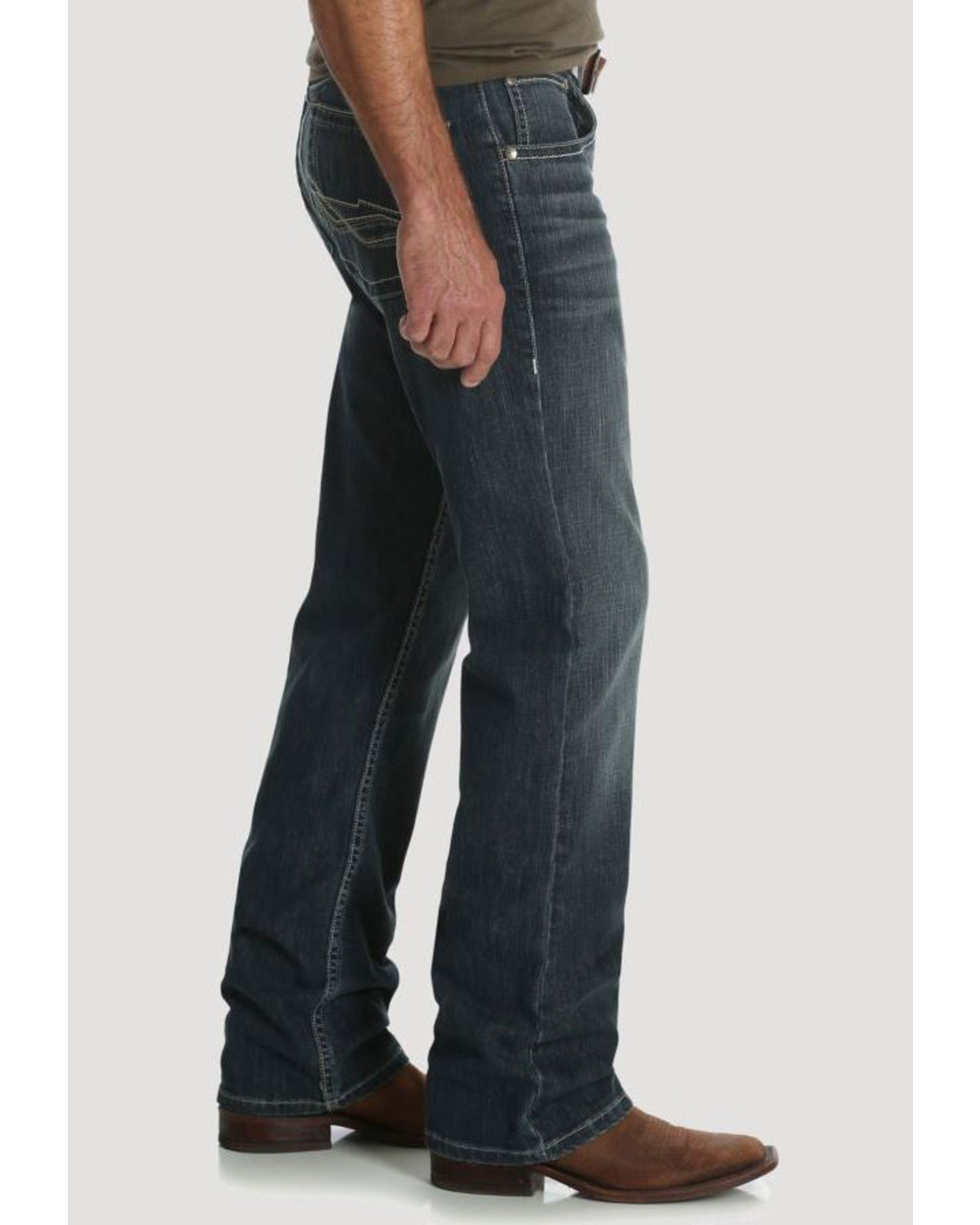 wrangler 20x stretch jeans