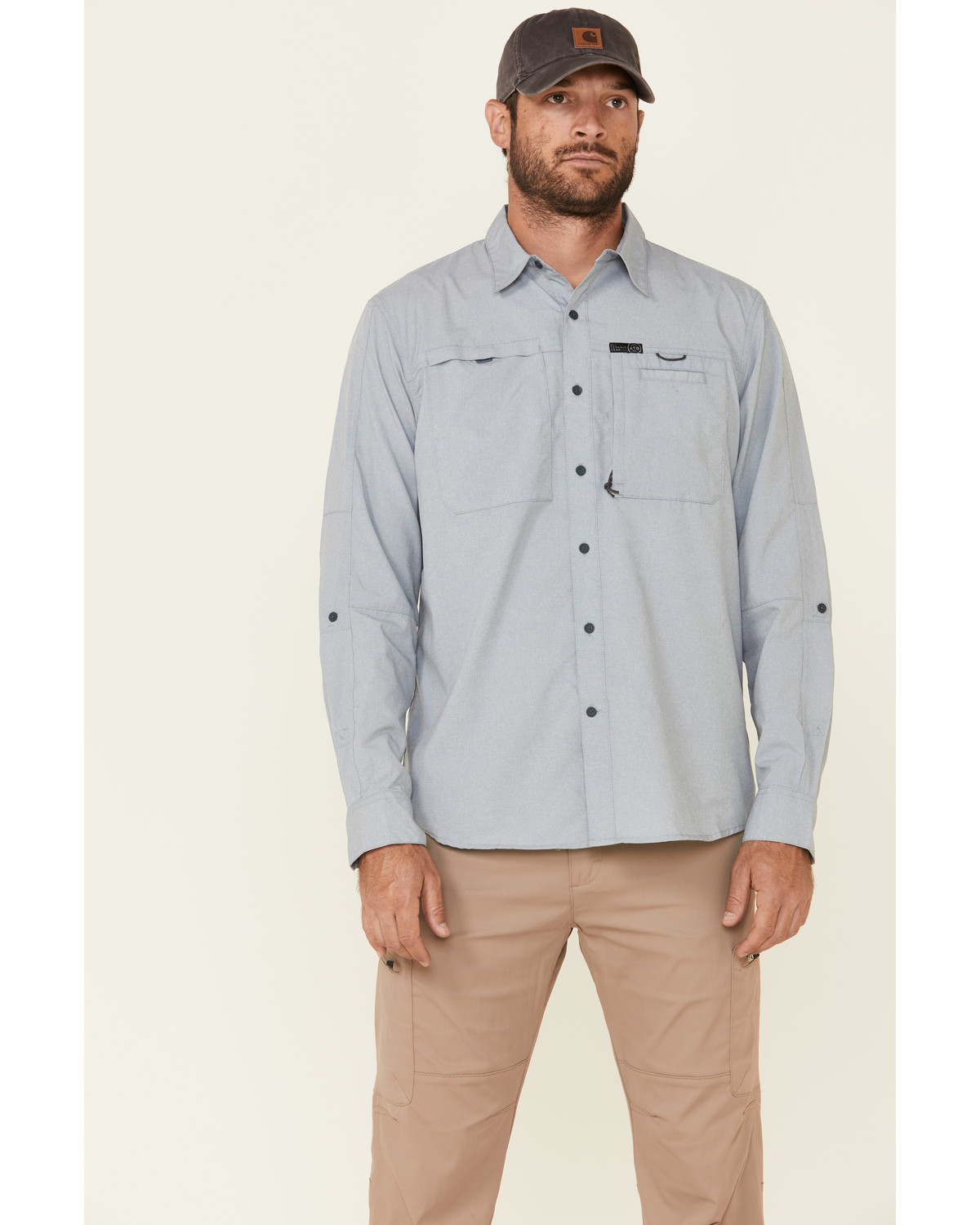 wrangler men's atg synthetic pants