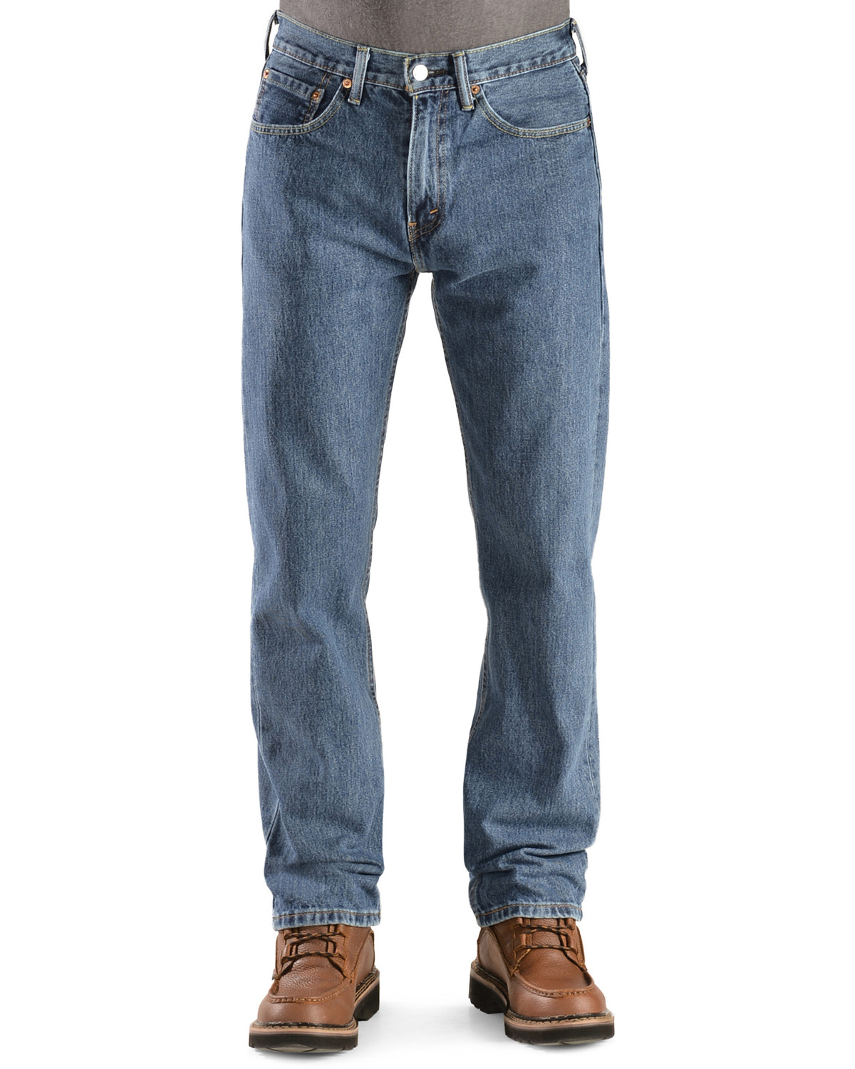 Levi's 505 Jeans - Prewashed Regular Fit - Country Outfitter