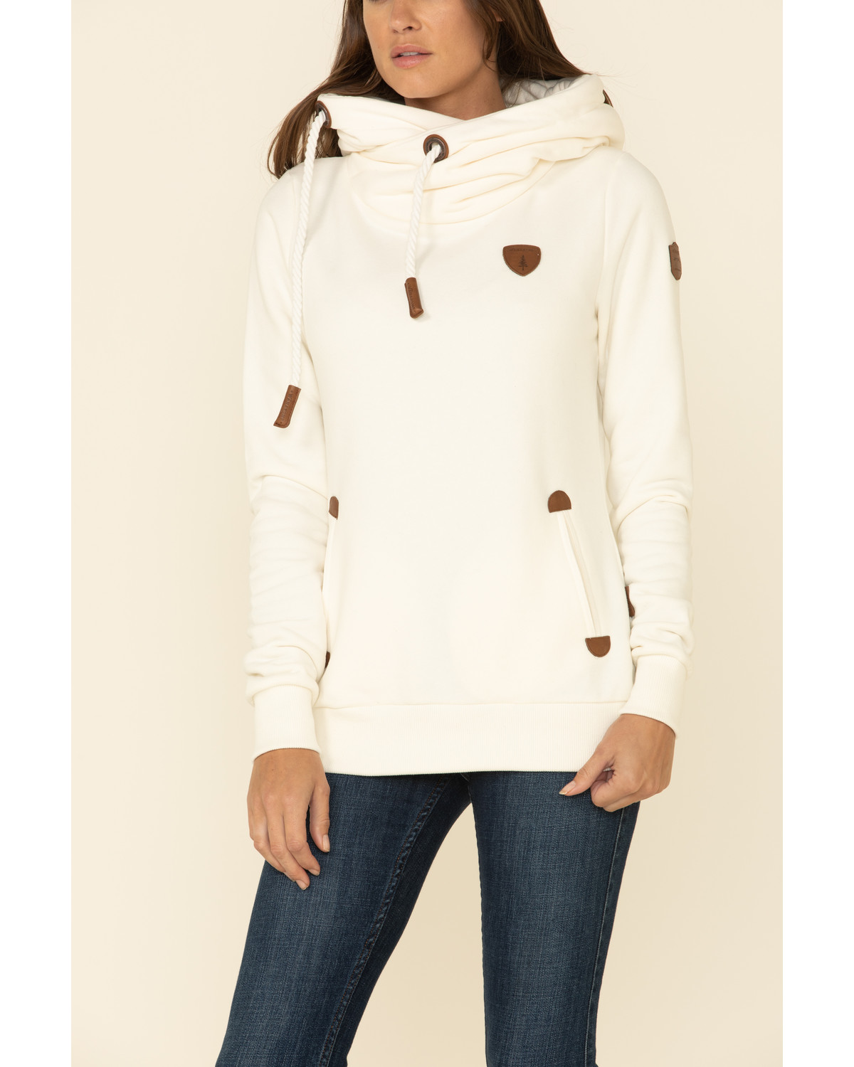Wanakome women's hoodie Clearance