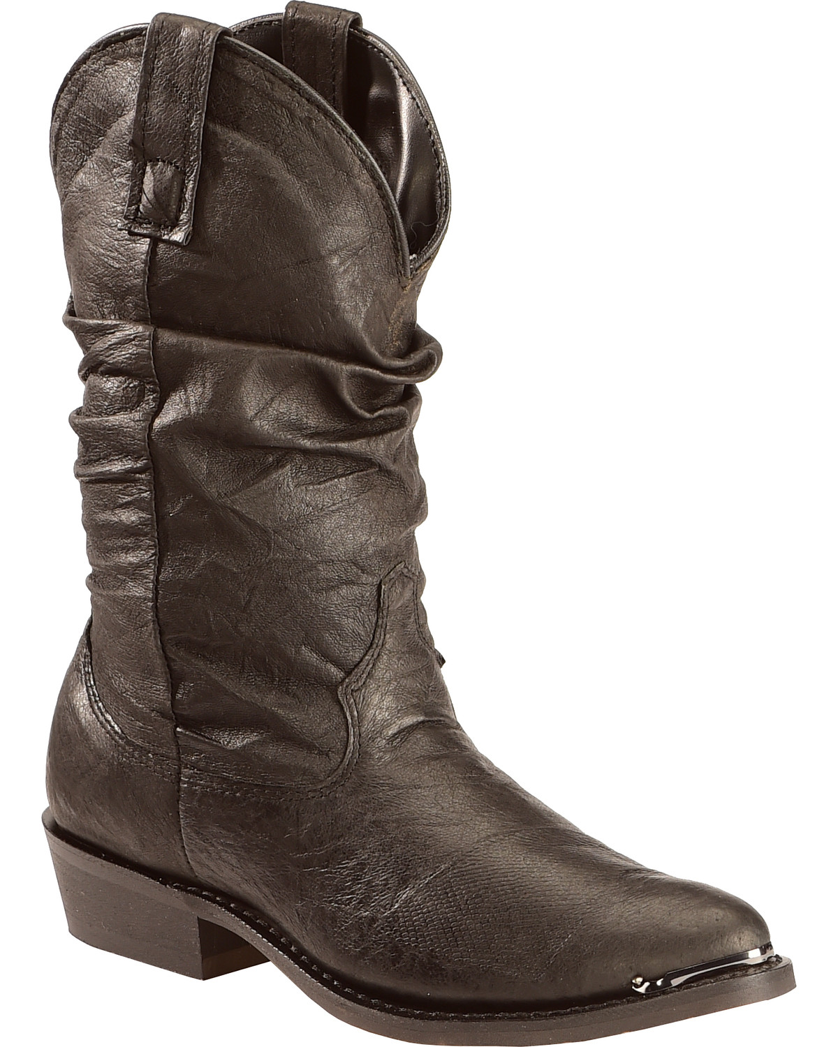 Slouch cowboy boots Clearance