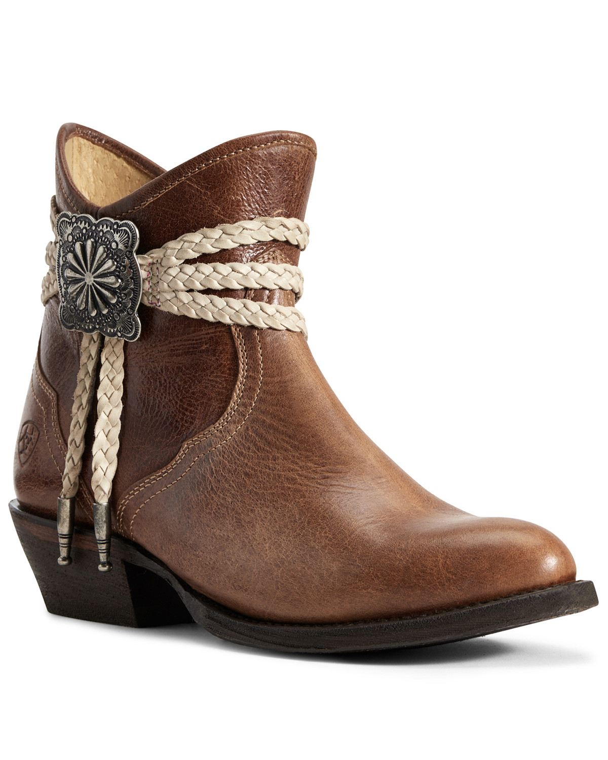 womens country booties