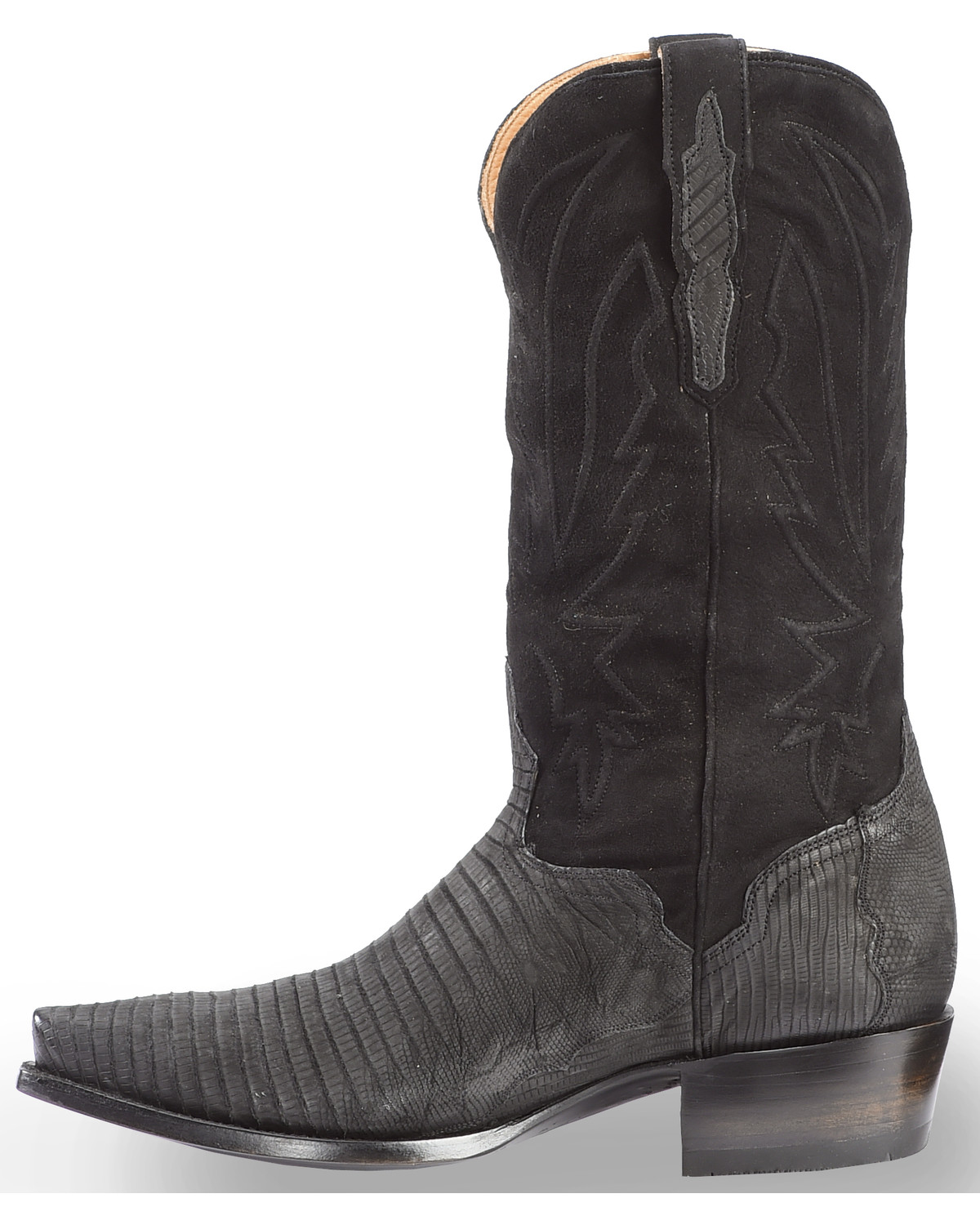 el dorado handmade boots