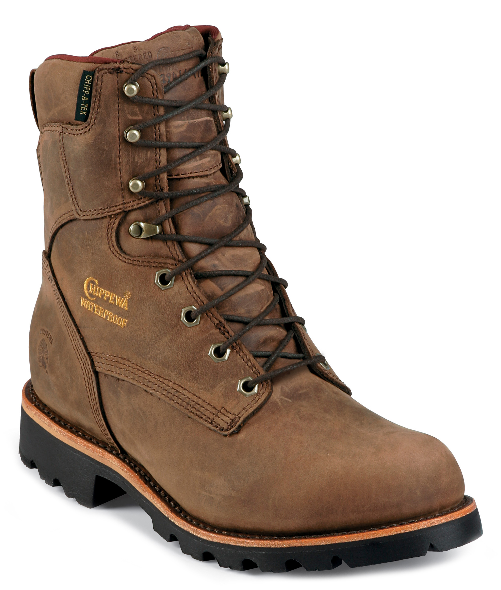 western lace up boots for men