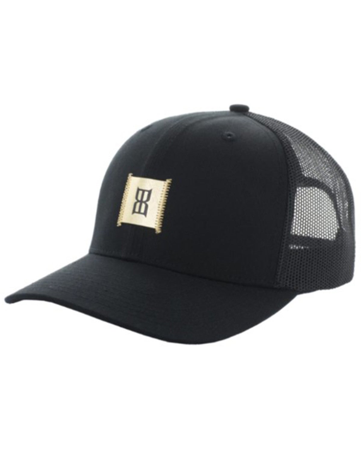 patch baseball cap