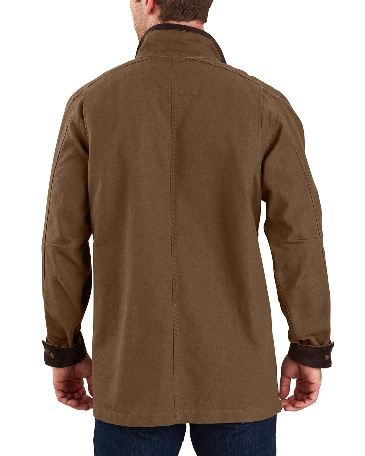 Carhartt Men's Field Coat Tall Country Outfitter