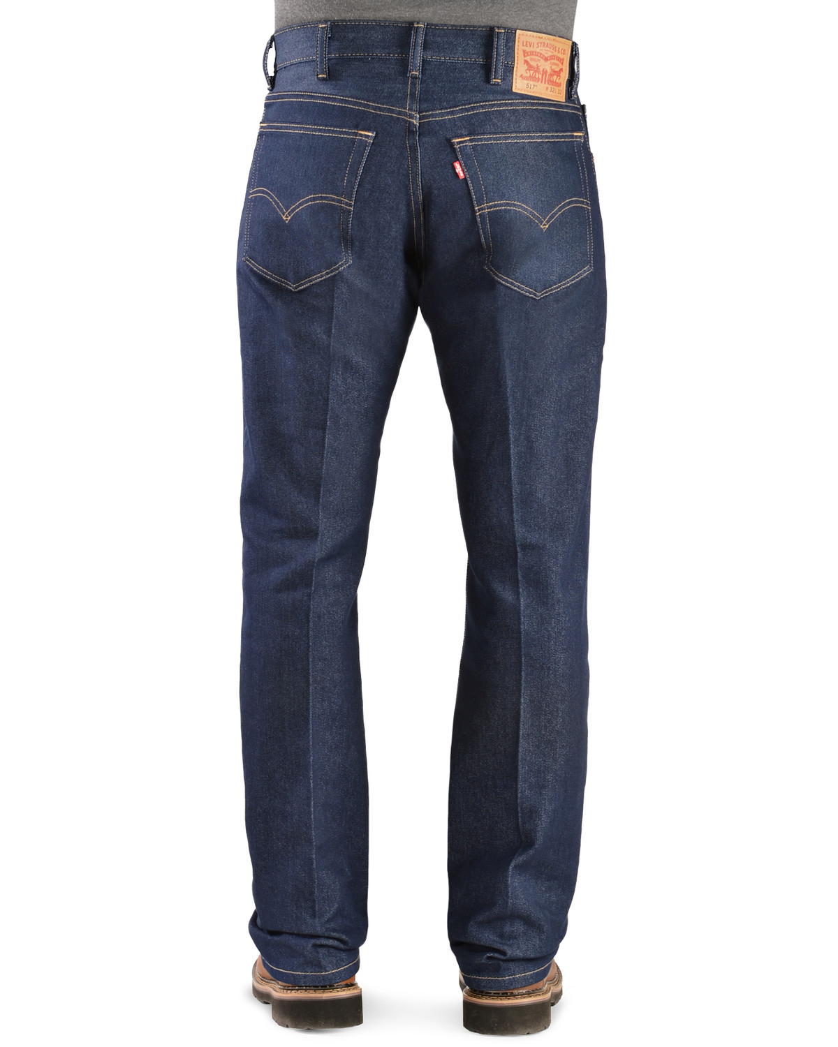 Levi's 517 Jeans - Boot Cut Stretch - Country Outfitter