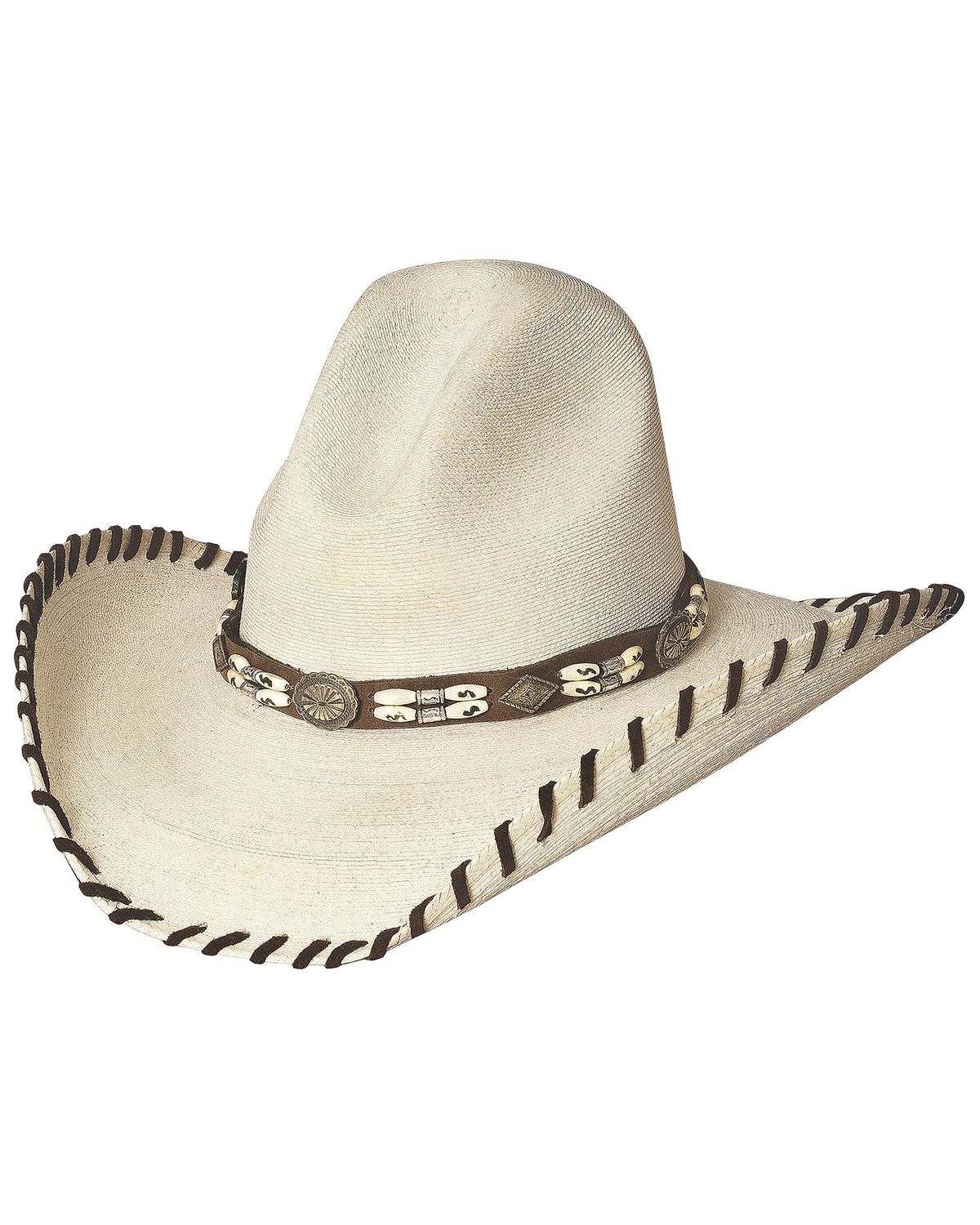 Bullhide The Last Chief Panama Straw Cowboy Hat Country Outfitter