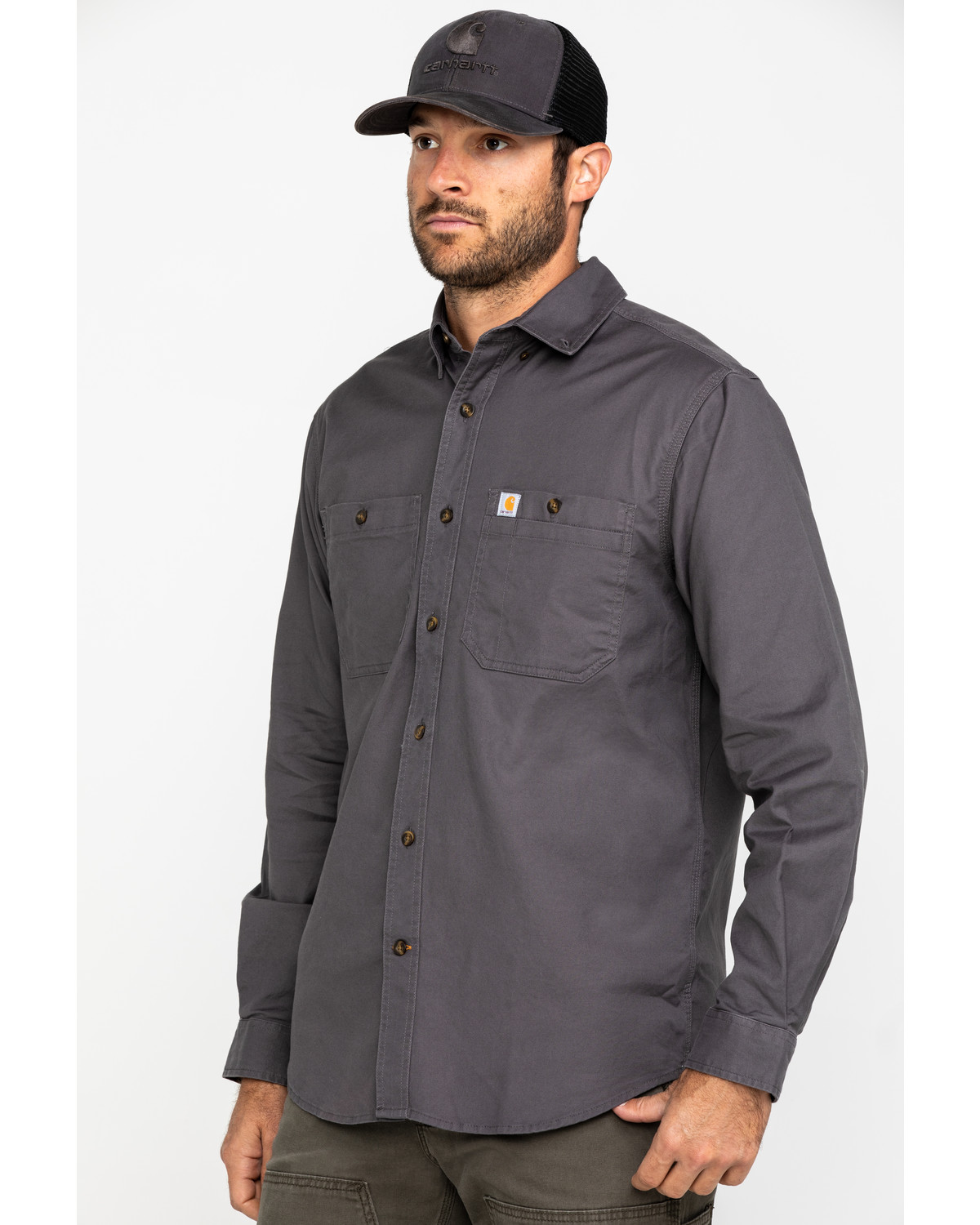 Carhartt rugged flex shirt Clearance