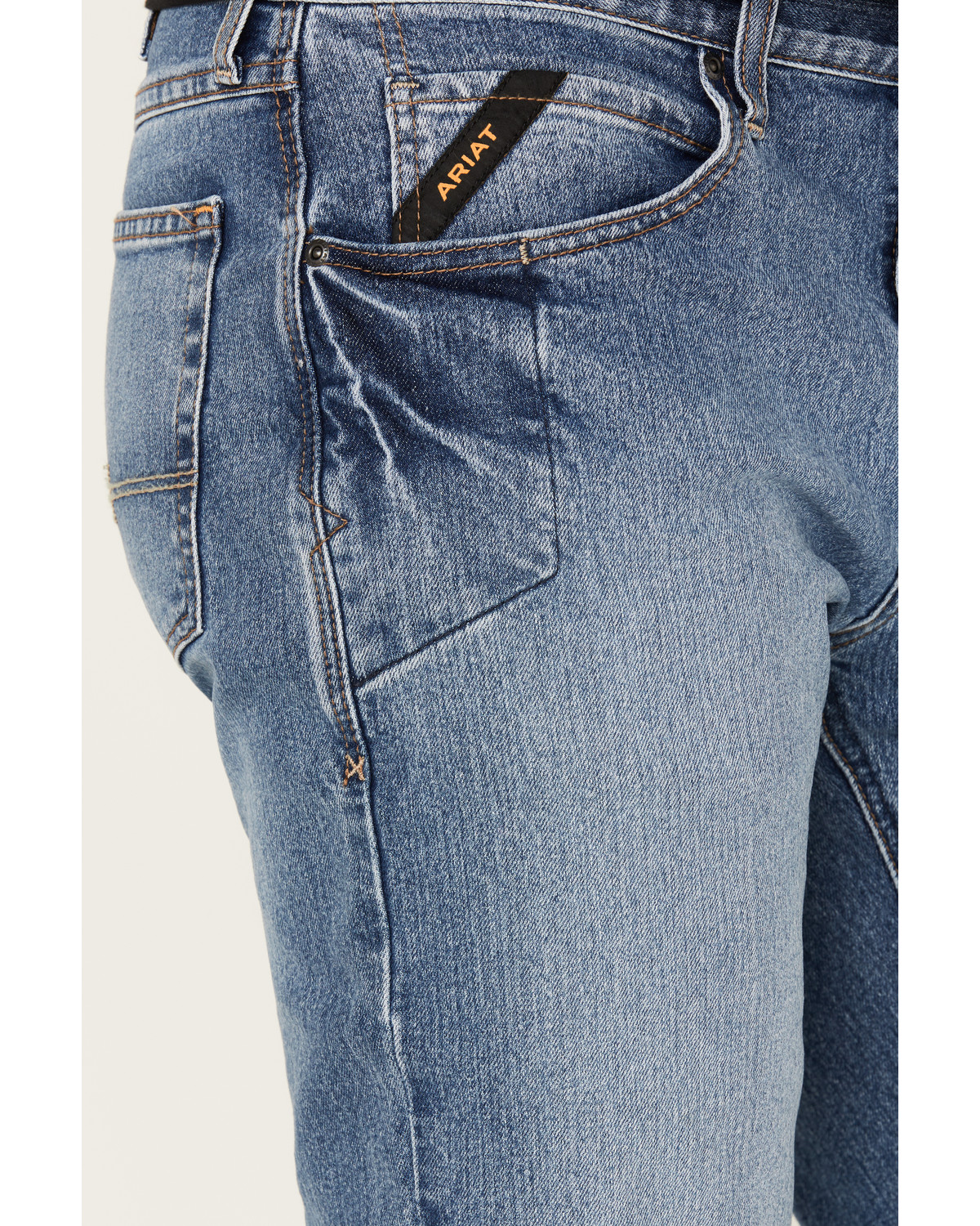 men's ariat rebar jeans