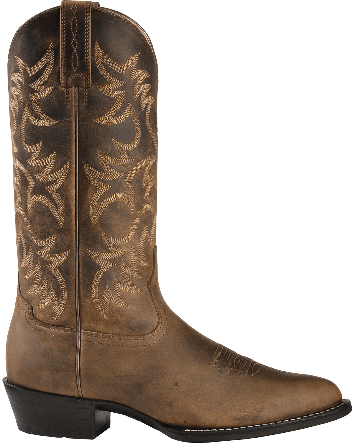 Ats On Demand >> Ariat Heritage Cowboy Boots - Medium Toe - Country Outfitter Ats On Demand >> Ariat Heritage Cowboy Boots - Medium Toe - Country Outfitter