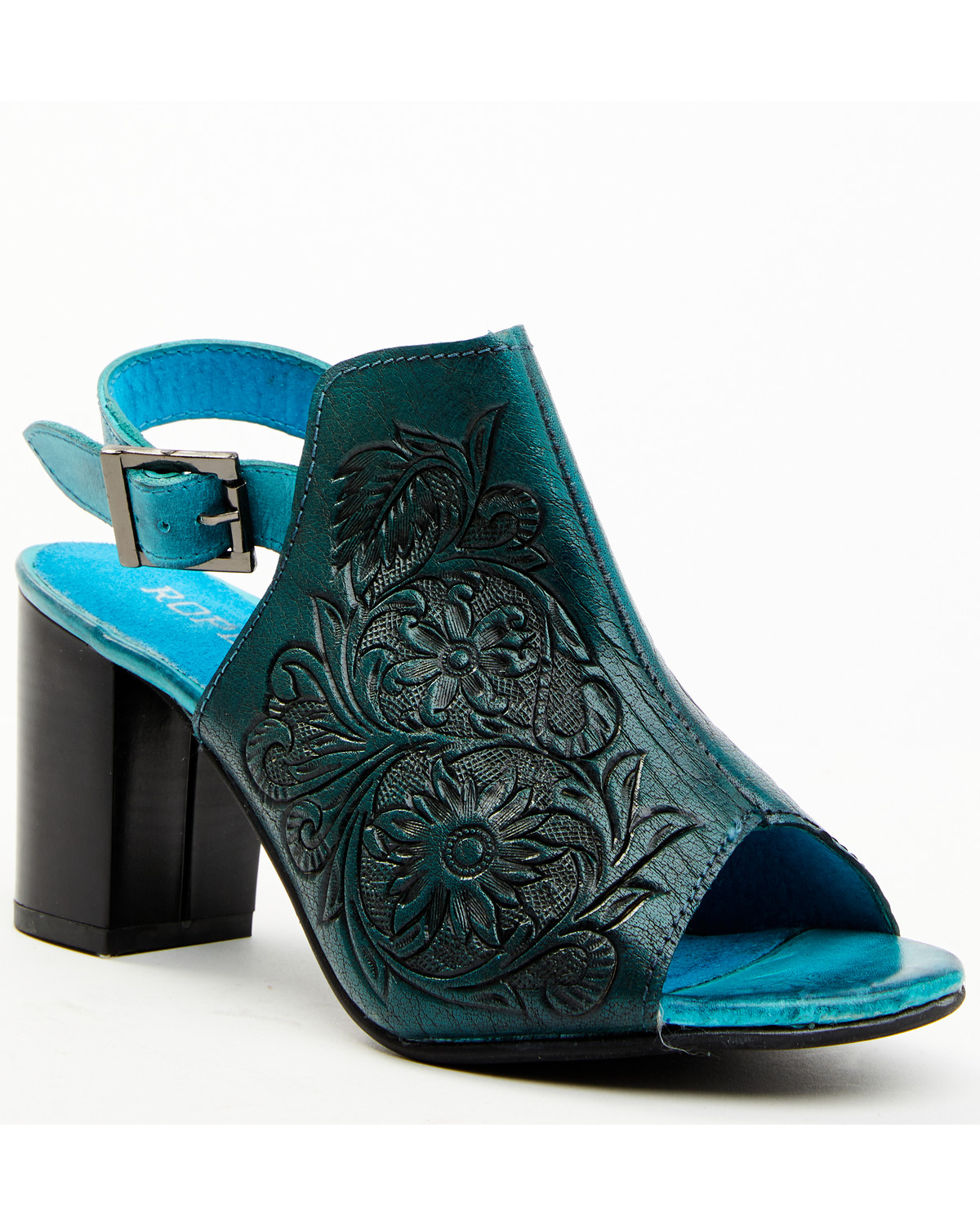 turquoise sandals wide width