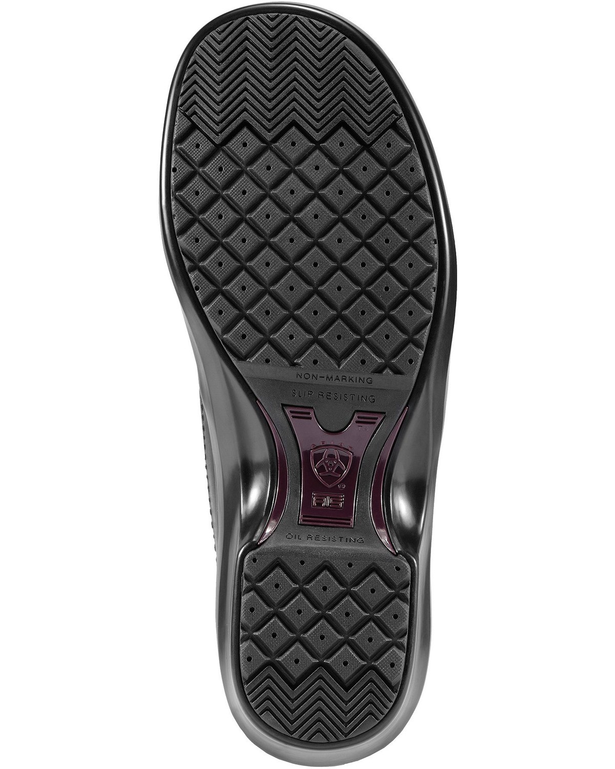 women's composite toe clogs