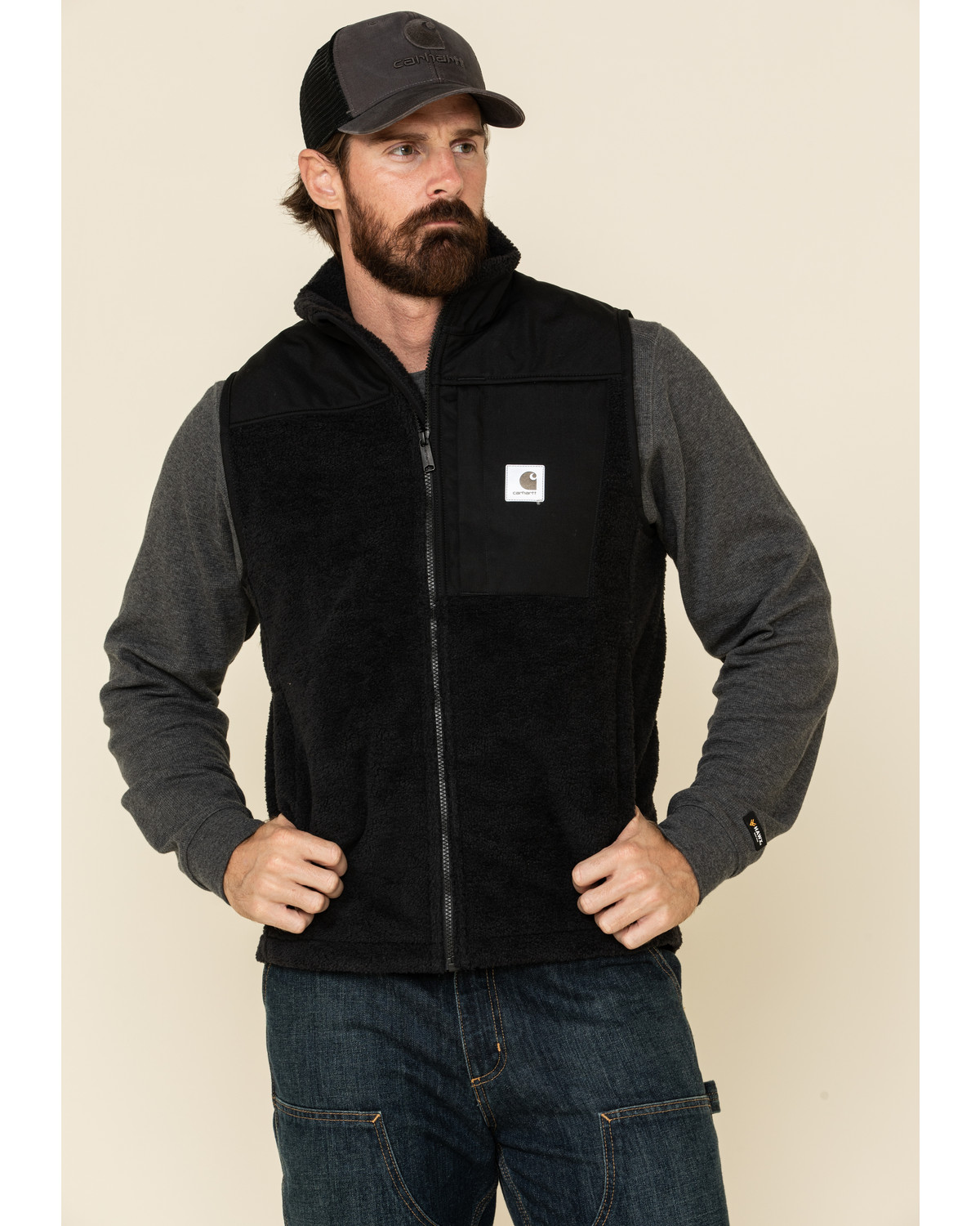 carhartt yukon extreme fleece jacket