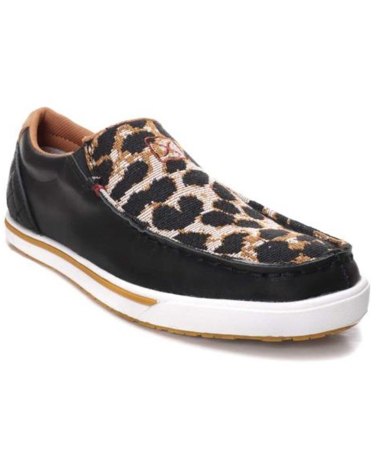 Cheetah casual shoes Clearance