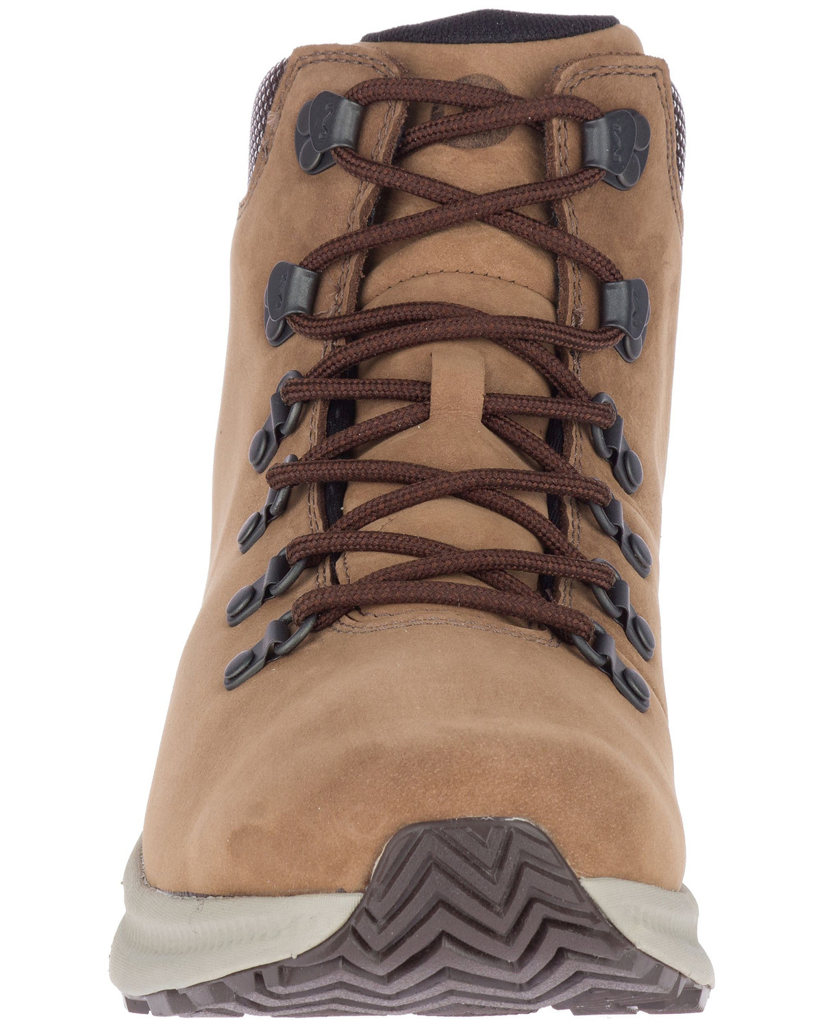 Merrell Men's Ontario Waterproof Hiking Boots - Soft Toe - Country ...