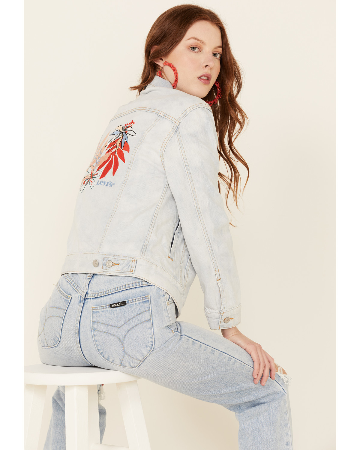levi's ex girlfriend jeans