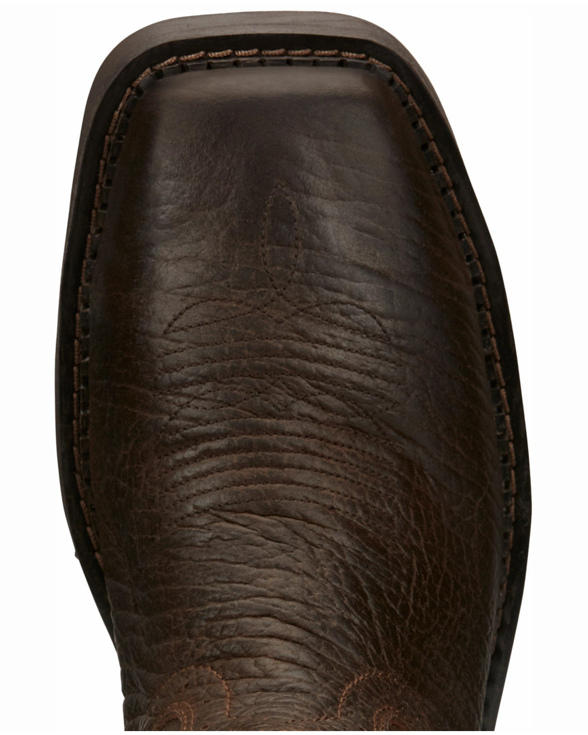 Justin Men's Amarillo Cactus Western Work Boots - Steel ...