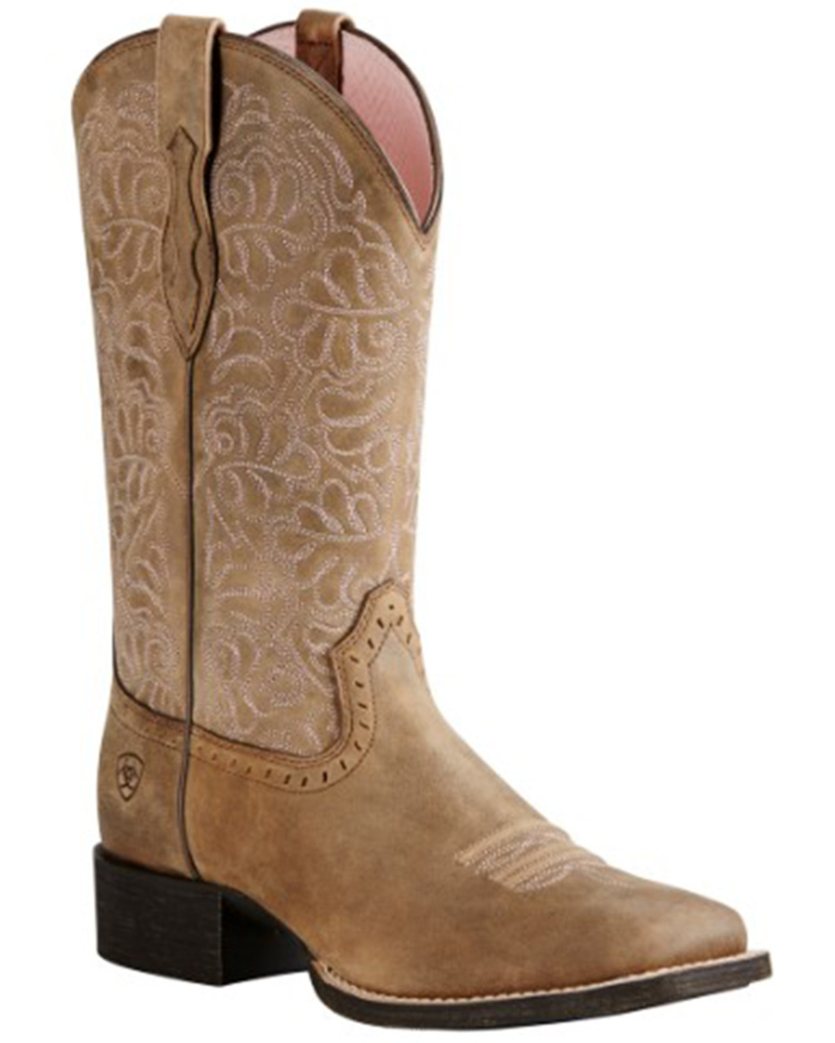 ariat round up remuda