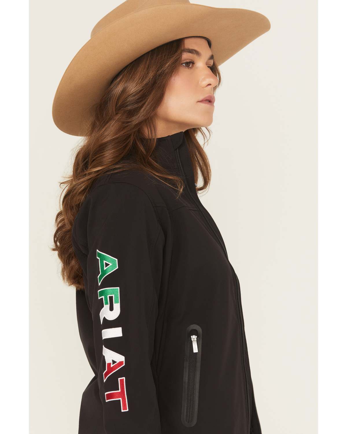 mexico football jacket