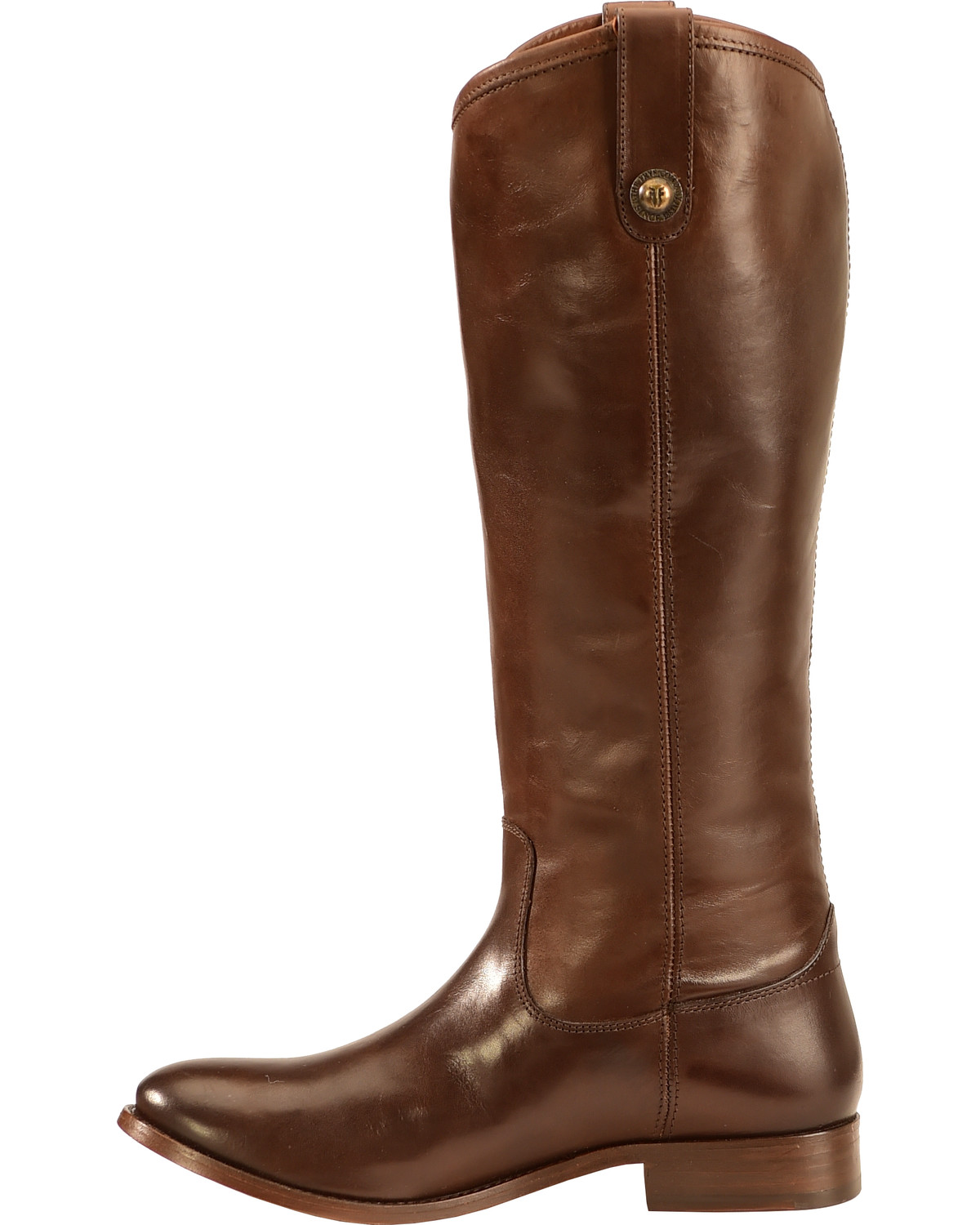 Frye Women's Melissa Button Riding Boots - Country Outfitter