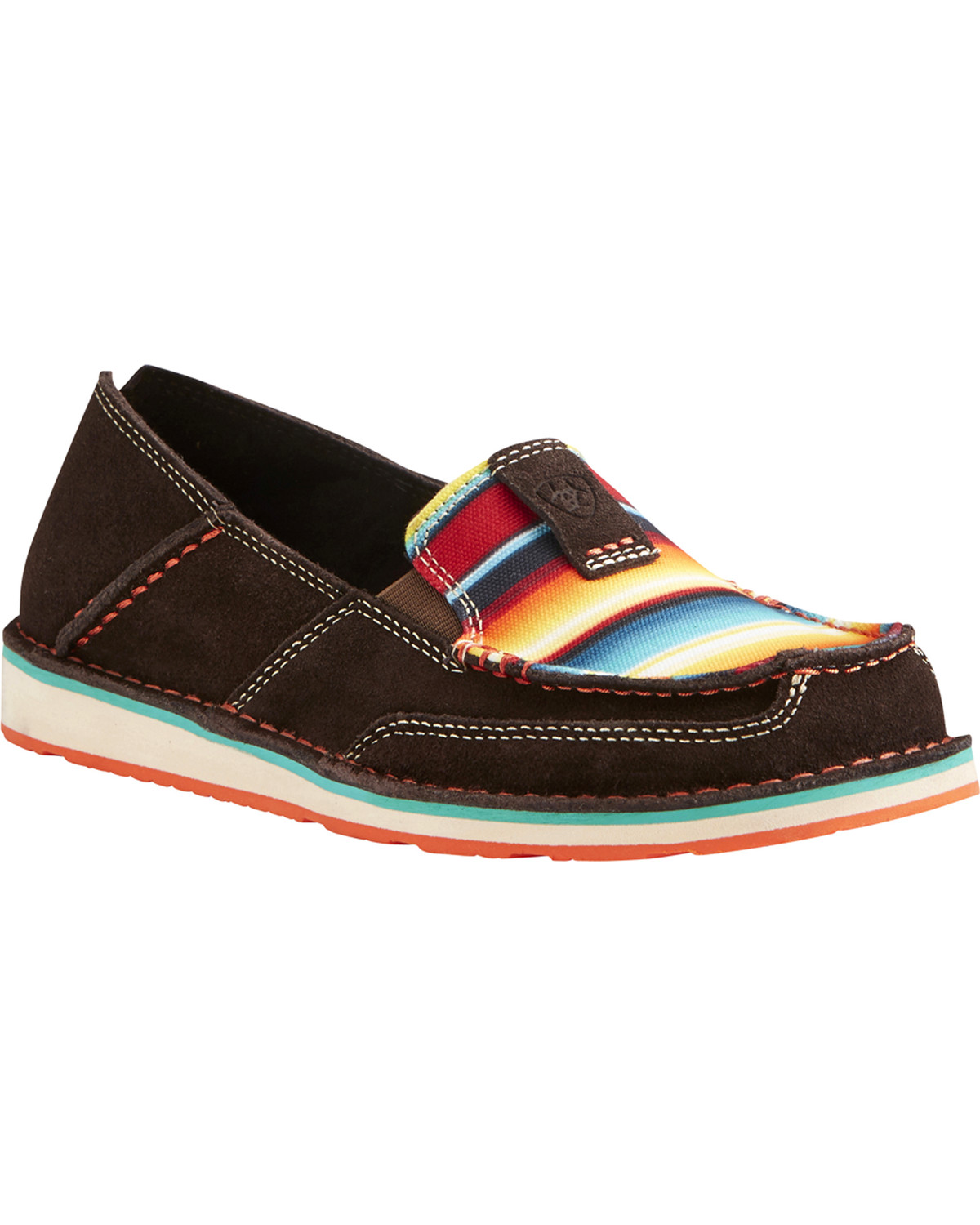 Ariat serape cruiser clearance