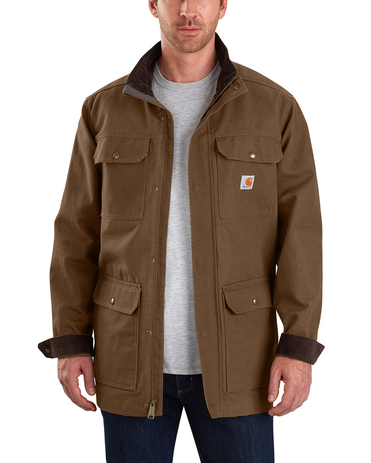 Carhartt Men's Field Coat - Tall - Country Outfitter