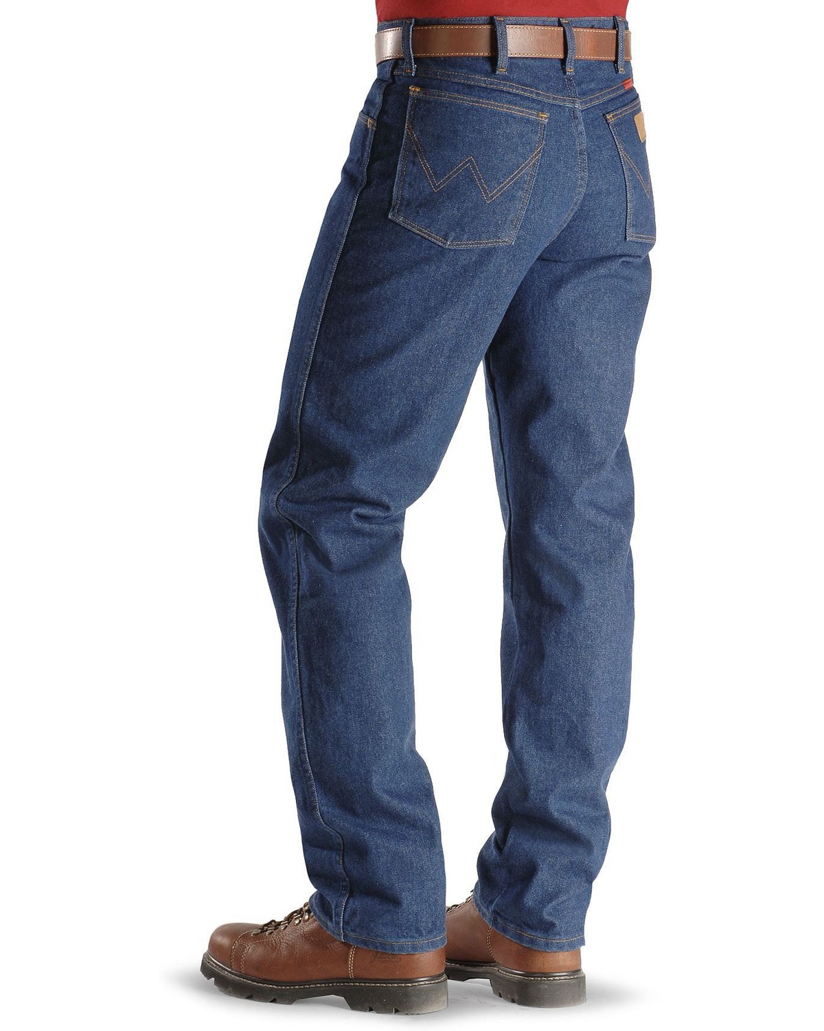Wrangler 31MWZ FR Flame Resistant Relaxed Fit Jeans - Country Outfitter