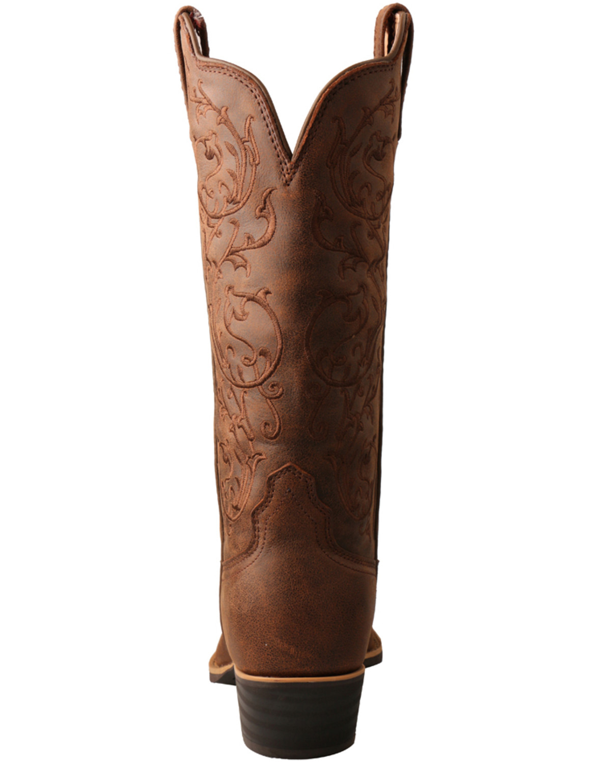 tooled twisted x