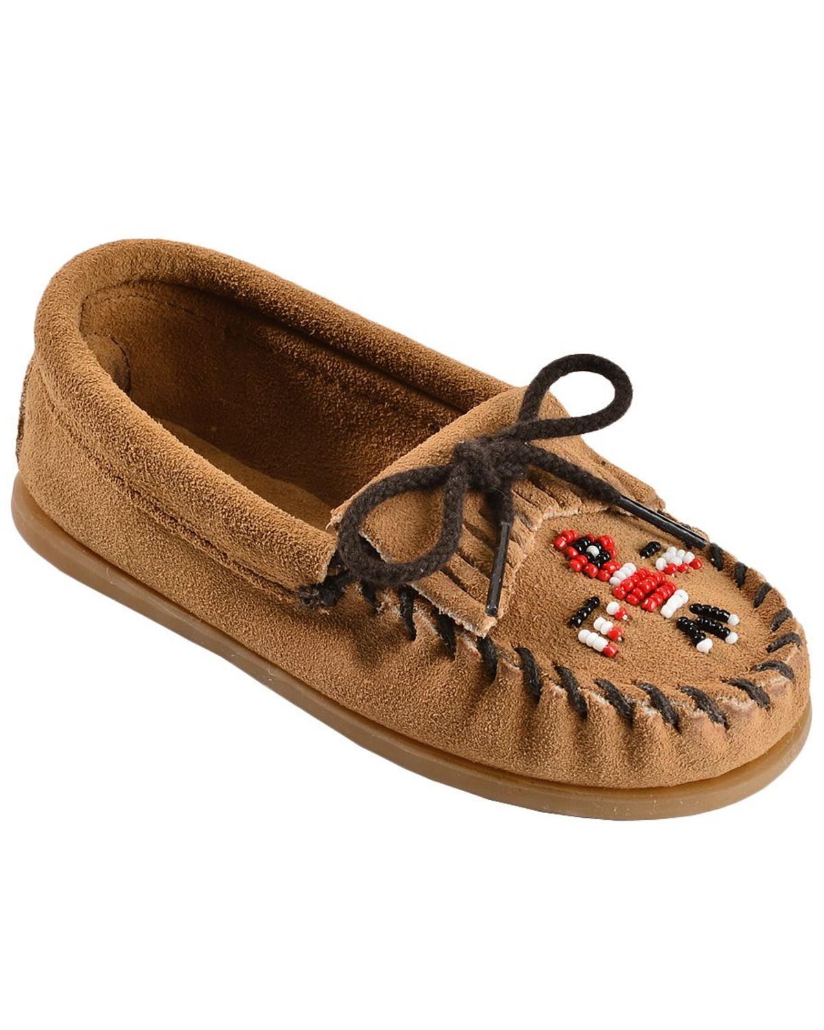 minnetonka thunderbird moccasins clearance