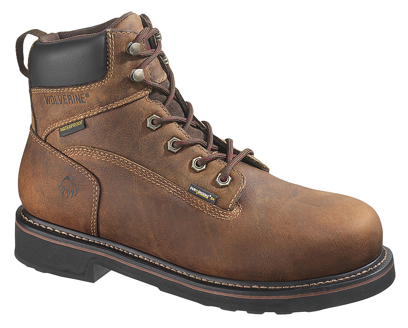 Wolverine Brek Durashocks 6\