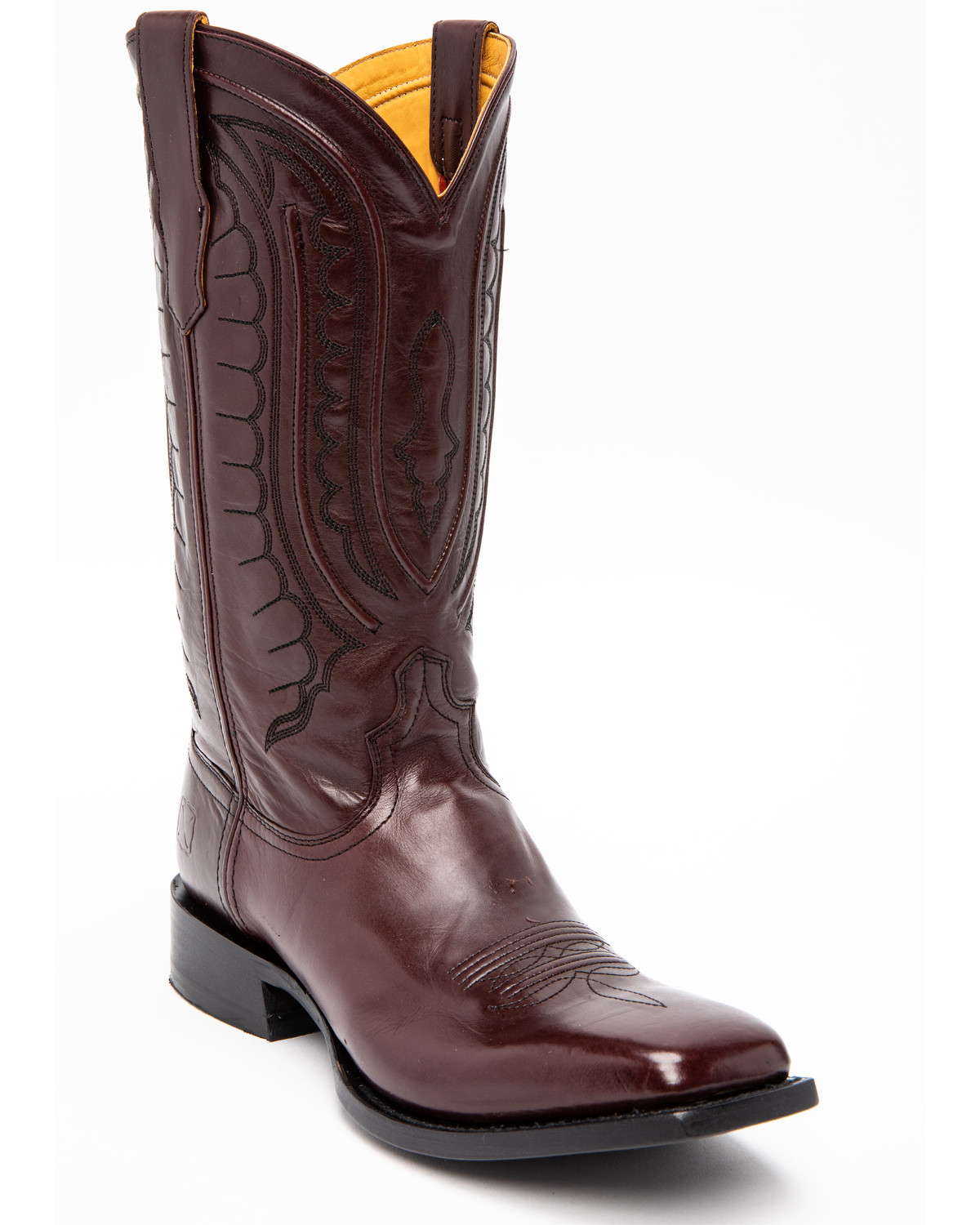 Twisted X Men's Rancher Western Boots Wide Square Toe Country Outfitter