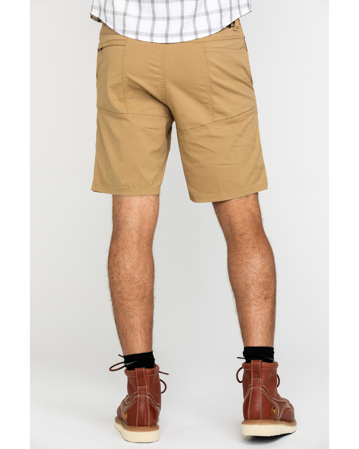 wrangler work shorts