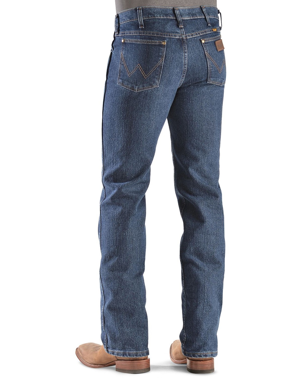 Wrangler Advanced Comfort Slim Fit Jeans - Reg - Country Outfitter