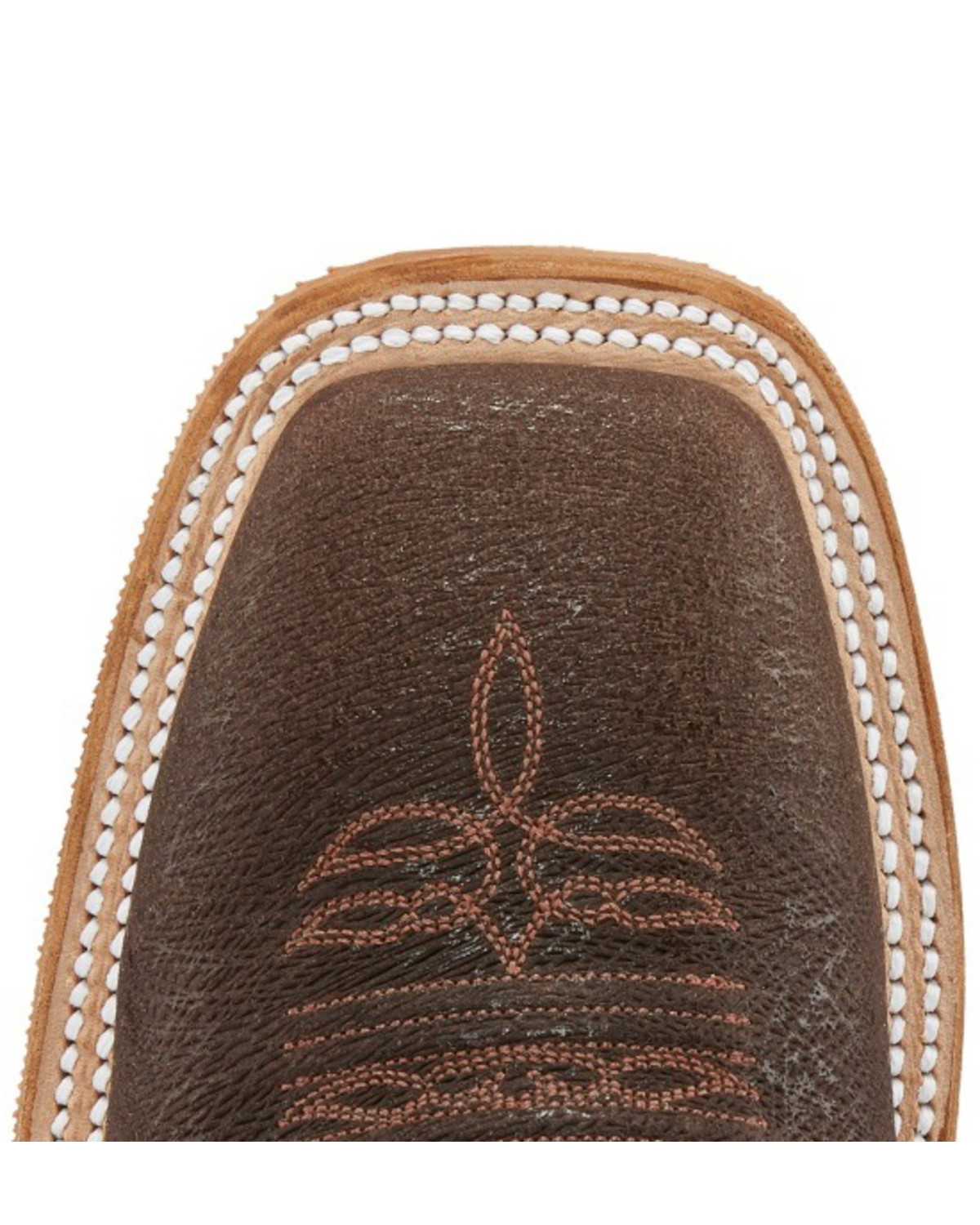 justin caddo brown boots