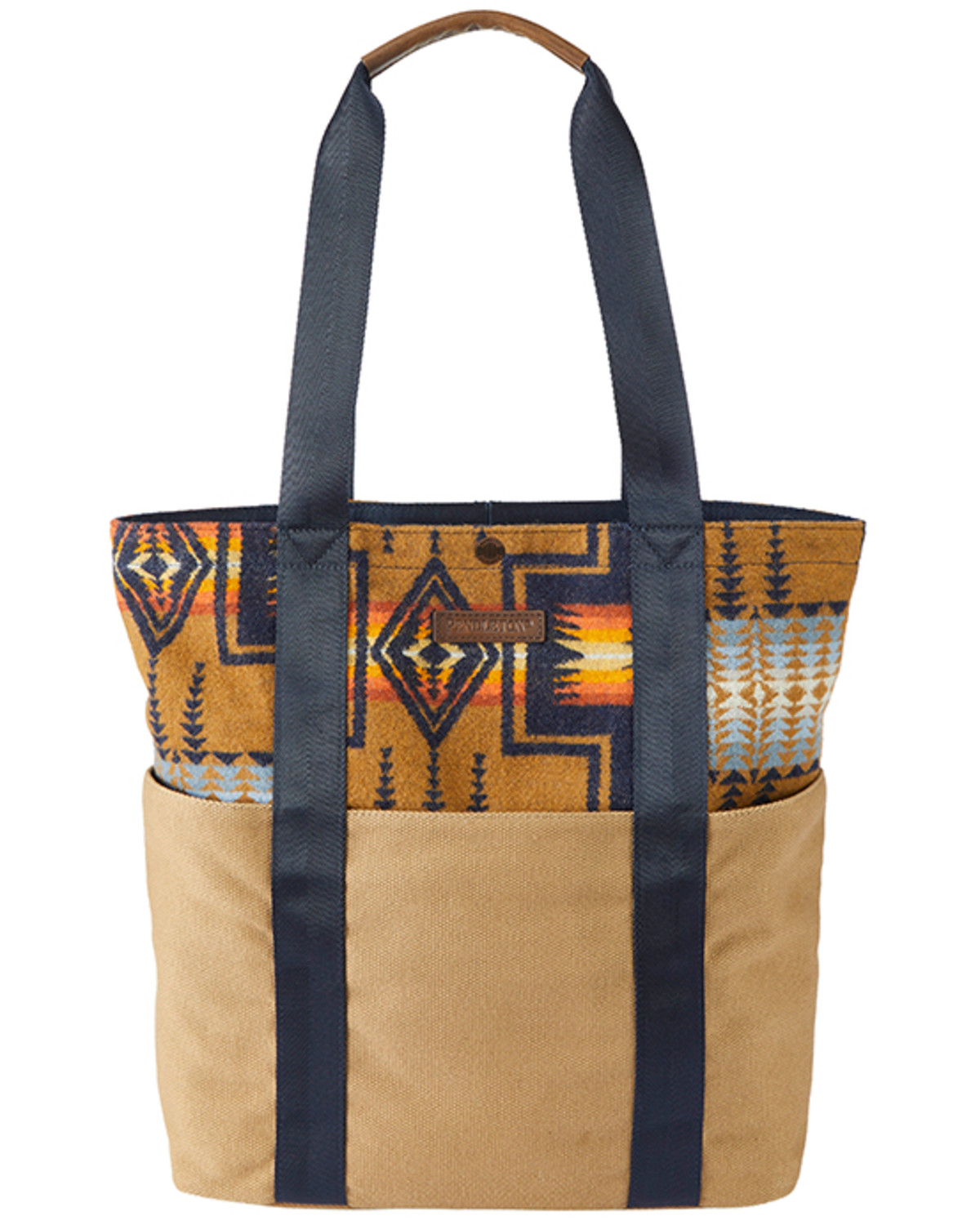 Pendleton Women's Harding Tan Tote Bag Country Outfitter