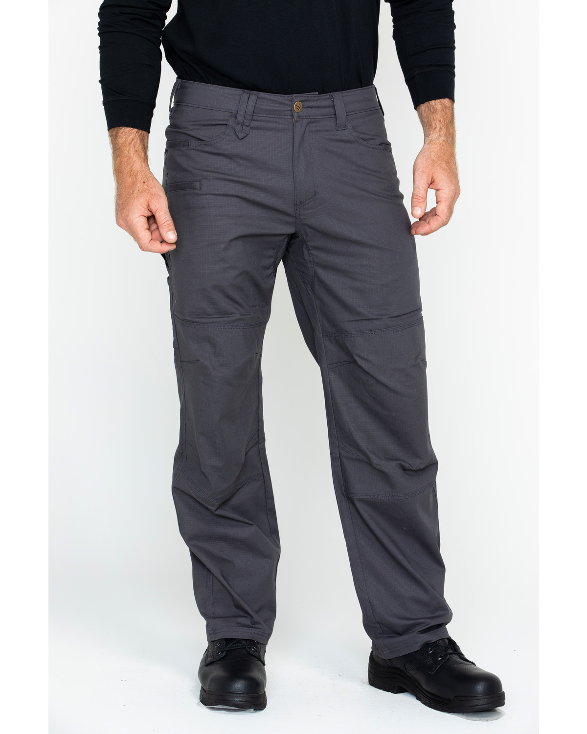 Hawx Men's Stretch Ripstop Utility Work Pants - Country Outfitter