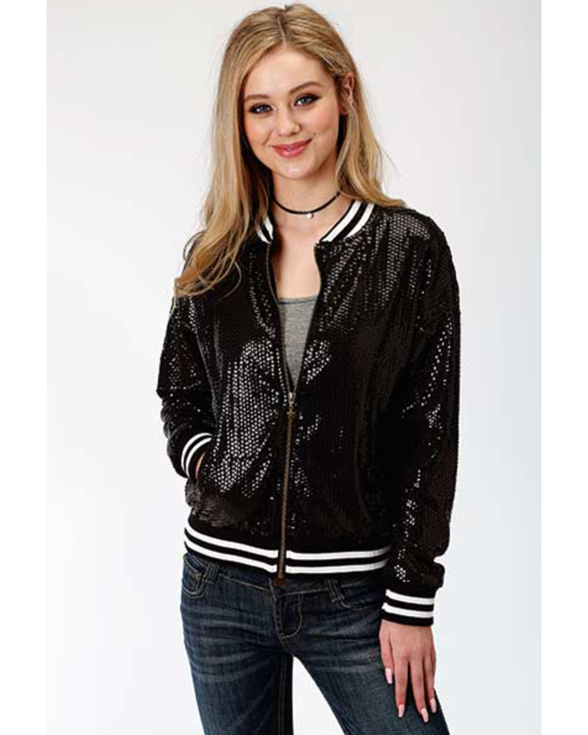 sparkly jackets for ladies