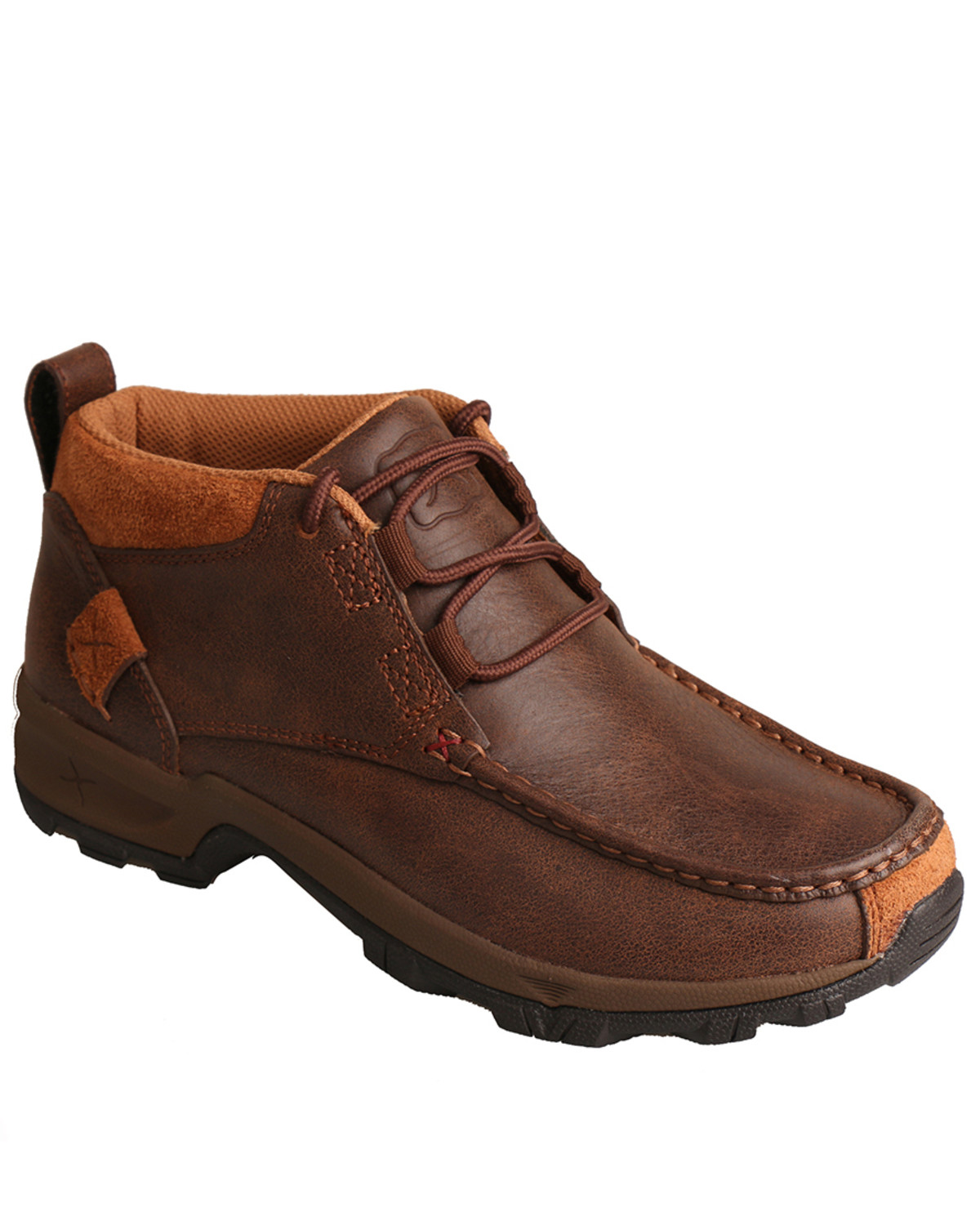 twisted x women's chukka
