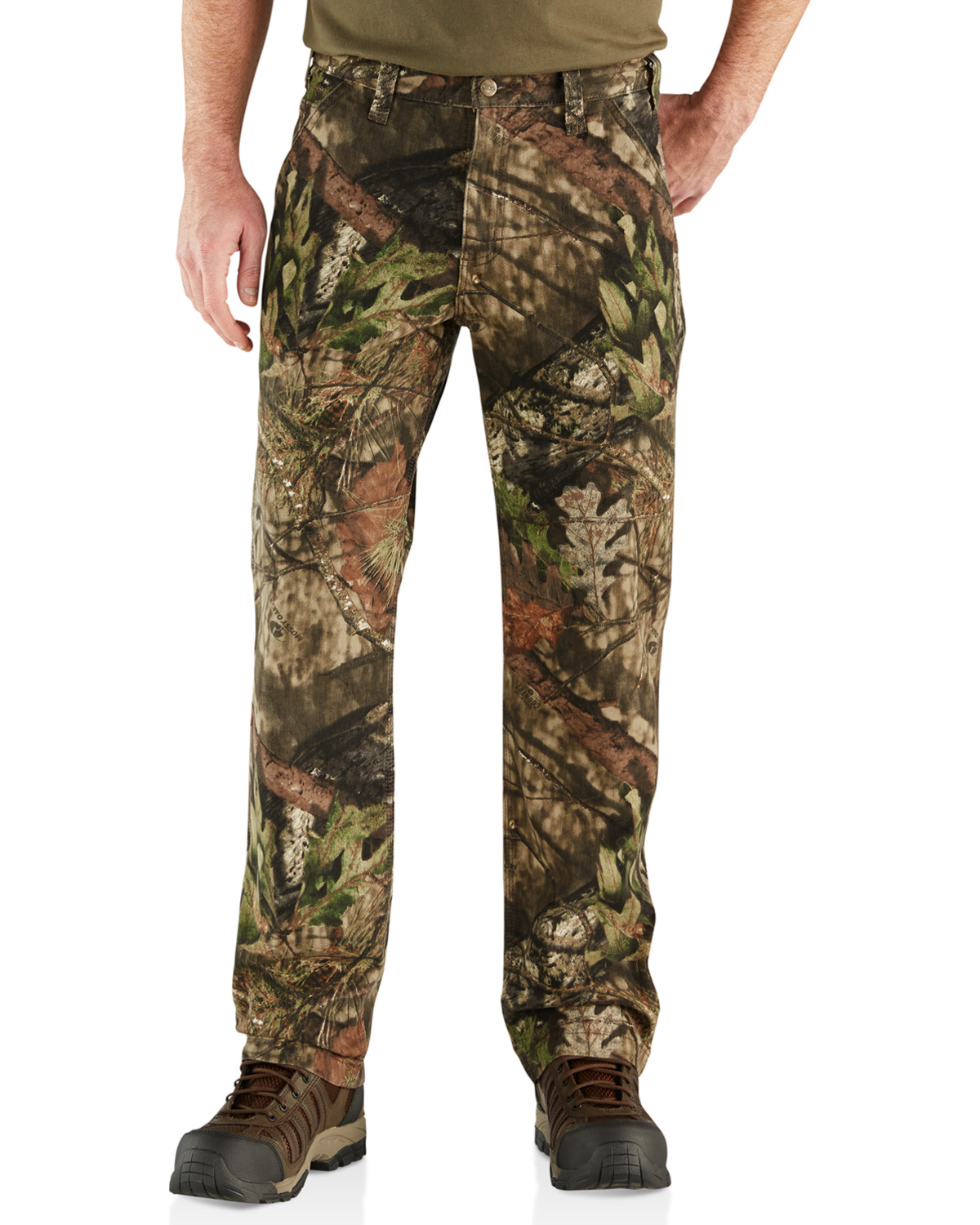 carhartt camo dungarees