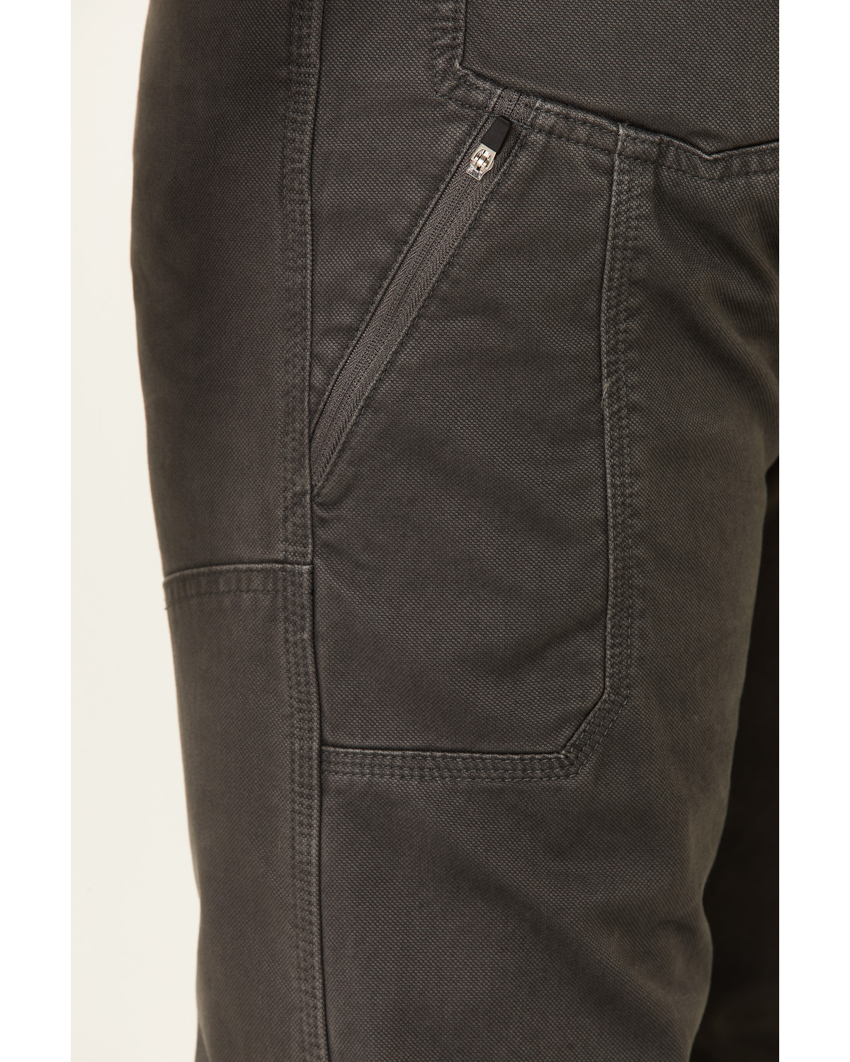 ATG™ by Wrangler Men's AllTerrain Grey Reinforced Utility Pants
